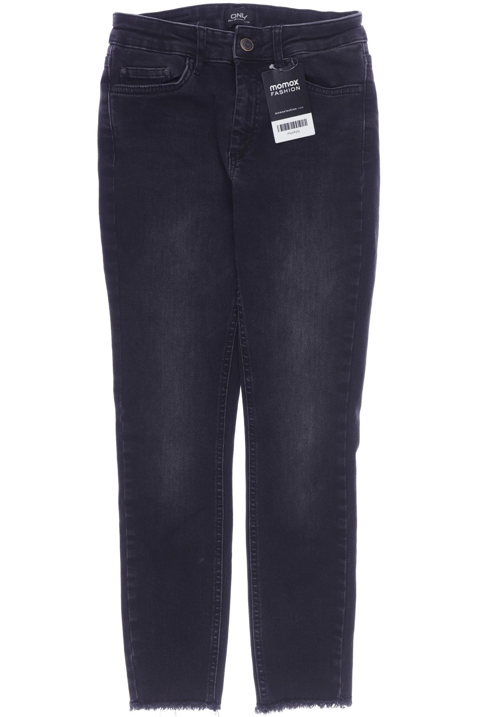 

Only Damen Jeans, schwarz, Gr. 0