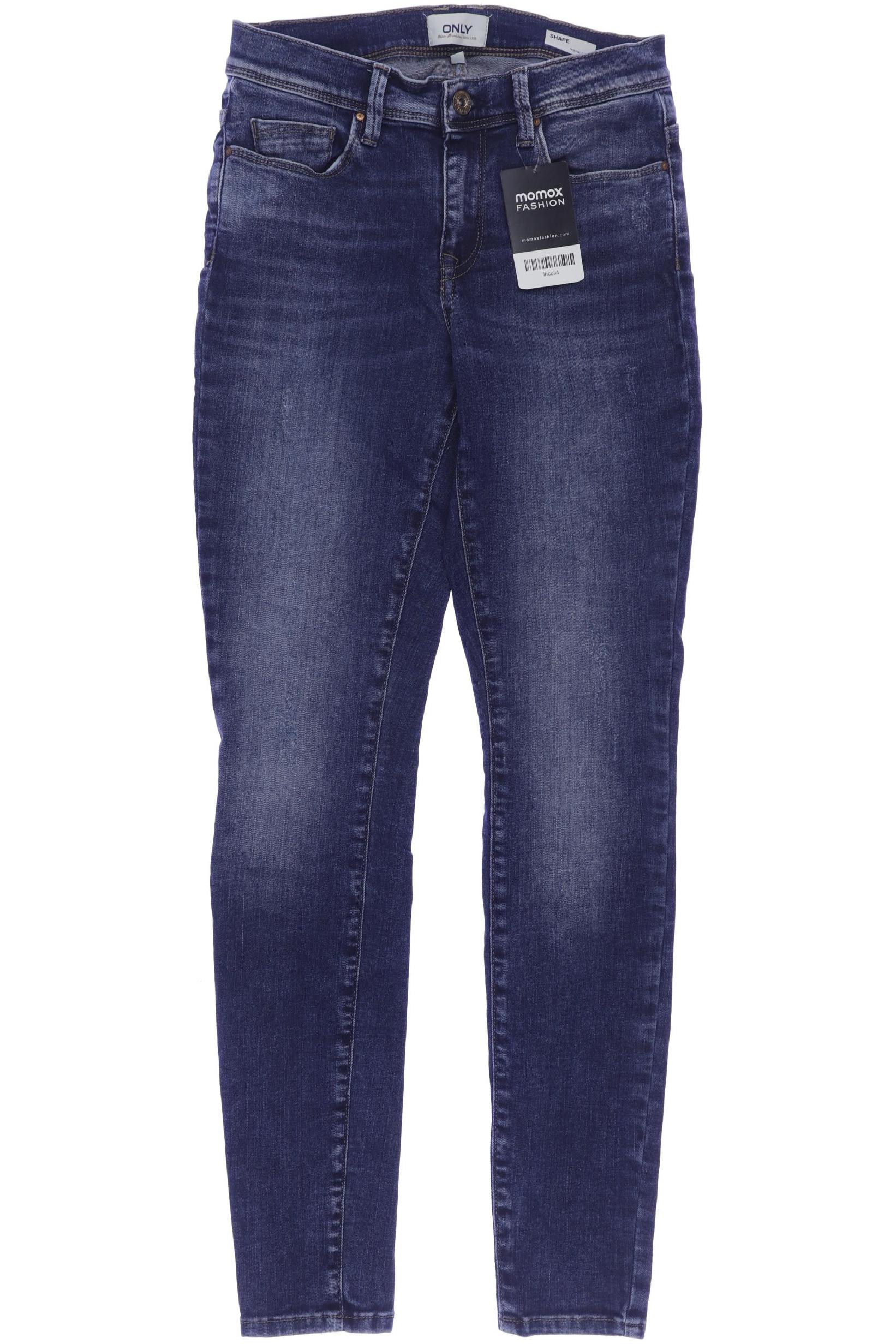 

Only Damen Jeans, blau, Gr. 27