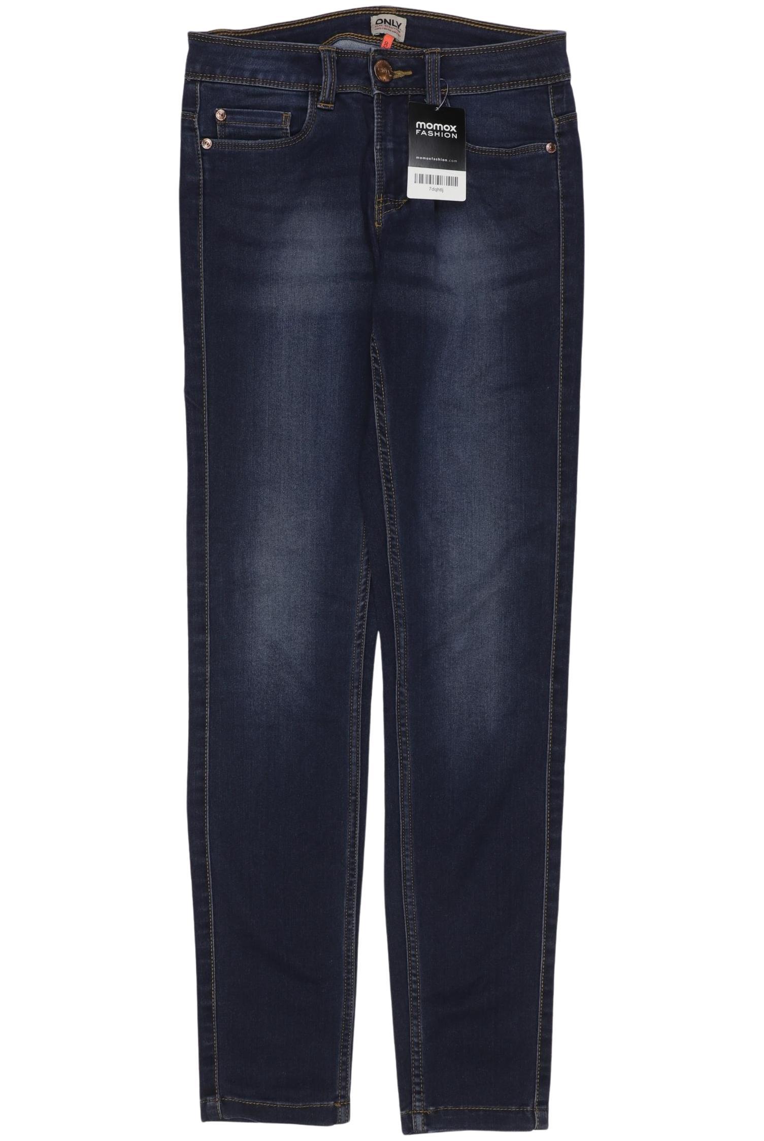 

Only Damen Jeans, marineblau, Gr. 0
