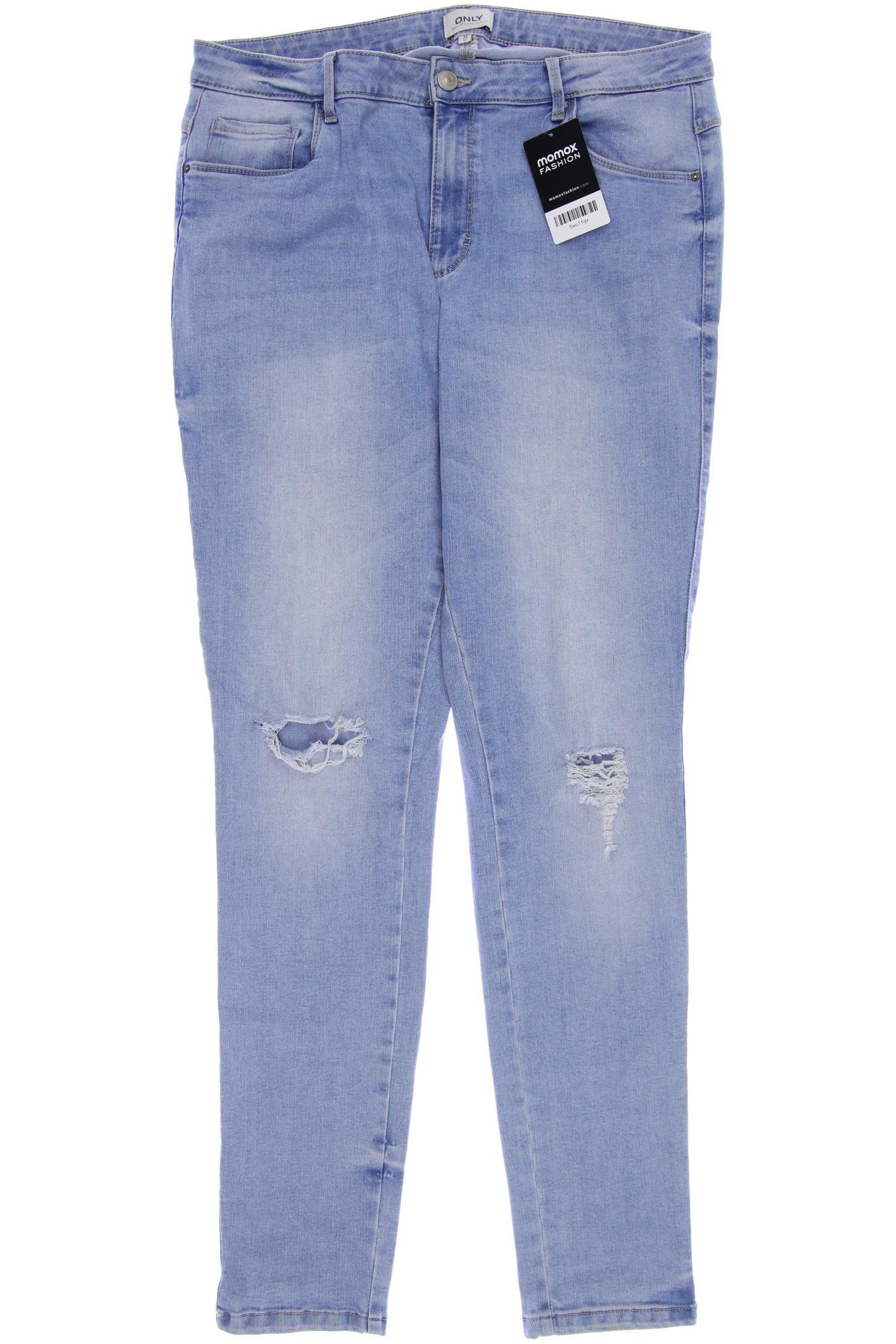 

ONLY Damen Jeans, hellblau