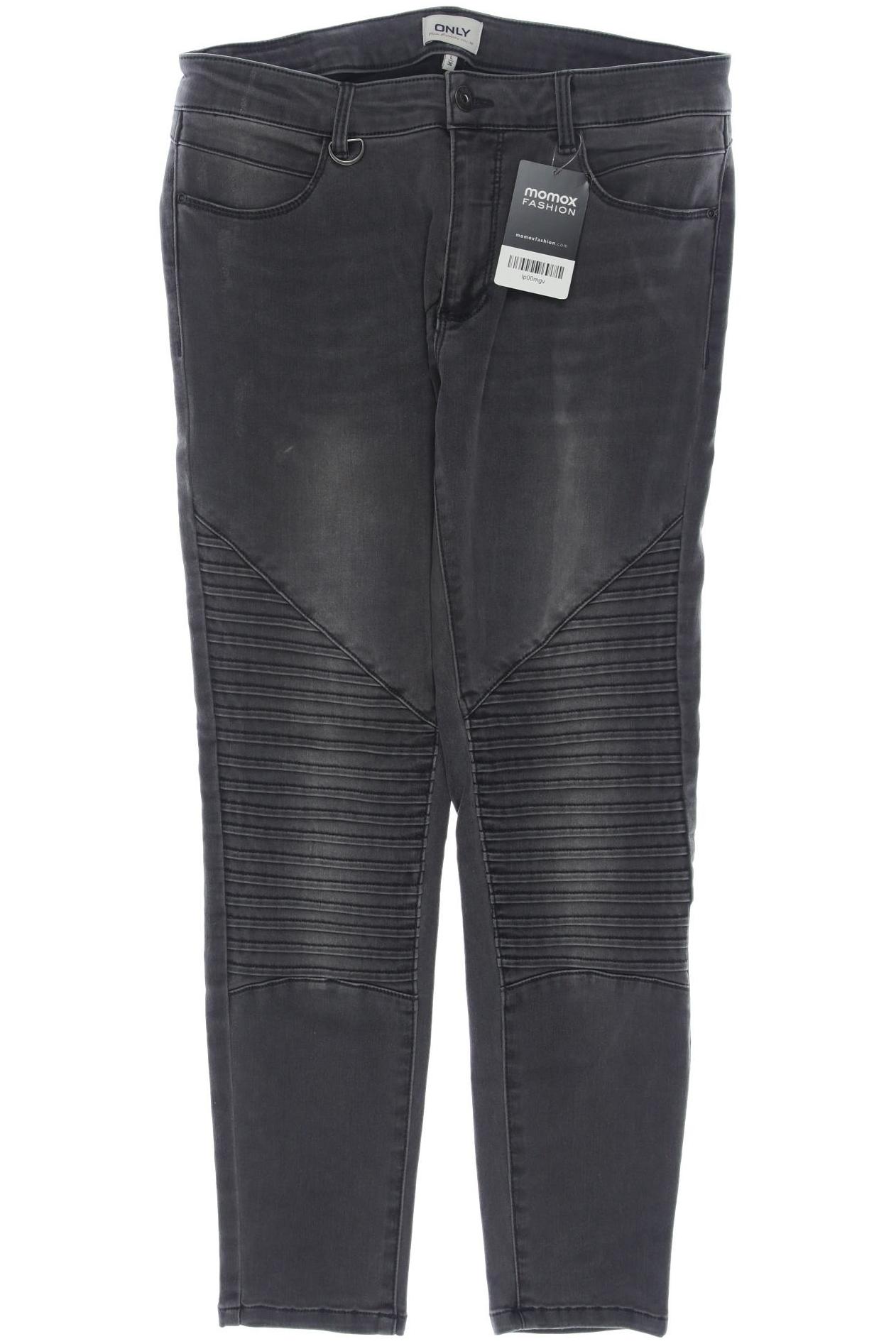 

Only Damen Jeans, grau, Gr. 0