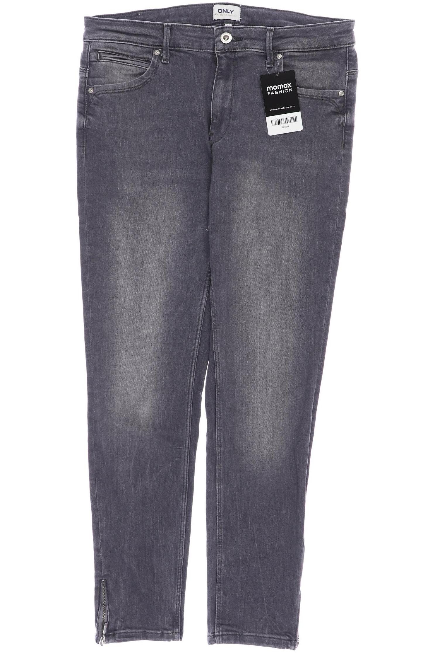 

ONLY Damen Jeans, grau