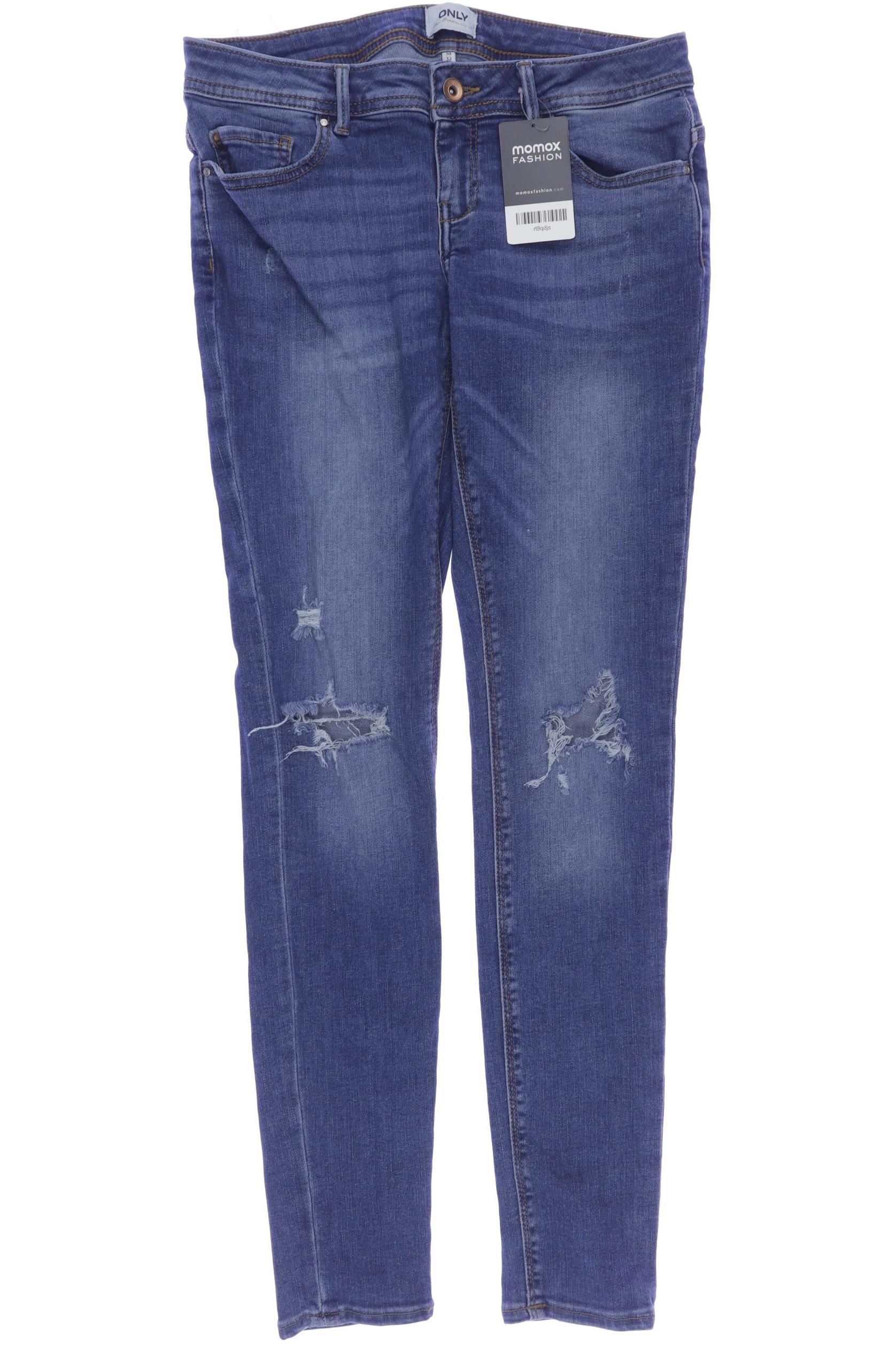 

Only Damen Jeans, blau, Gr. 30