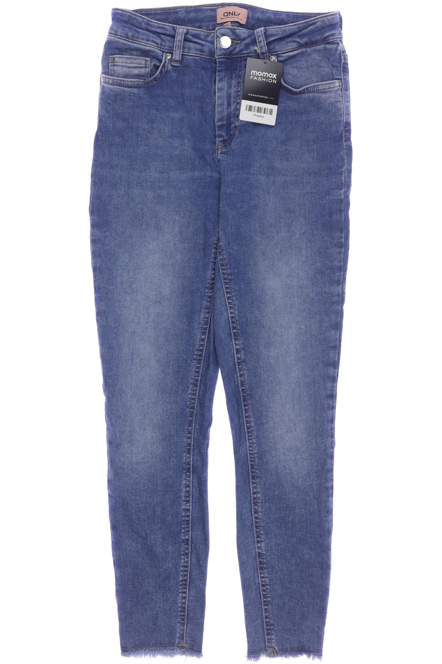 

Only Damen Jeans, blau, Gr. 0