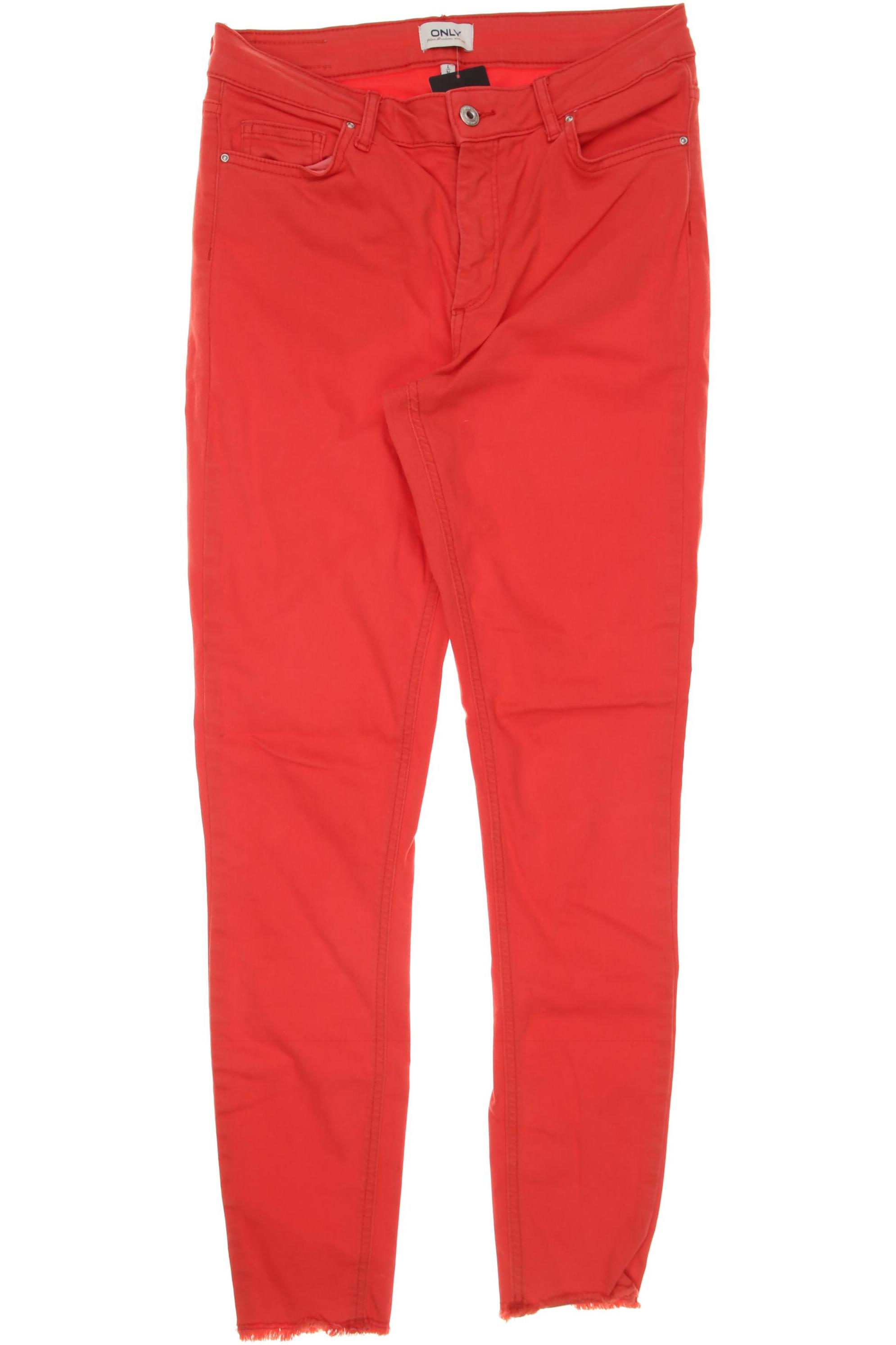 

Only Damen Jeans, rot, Gr.
