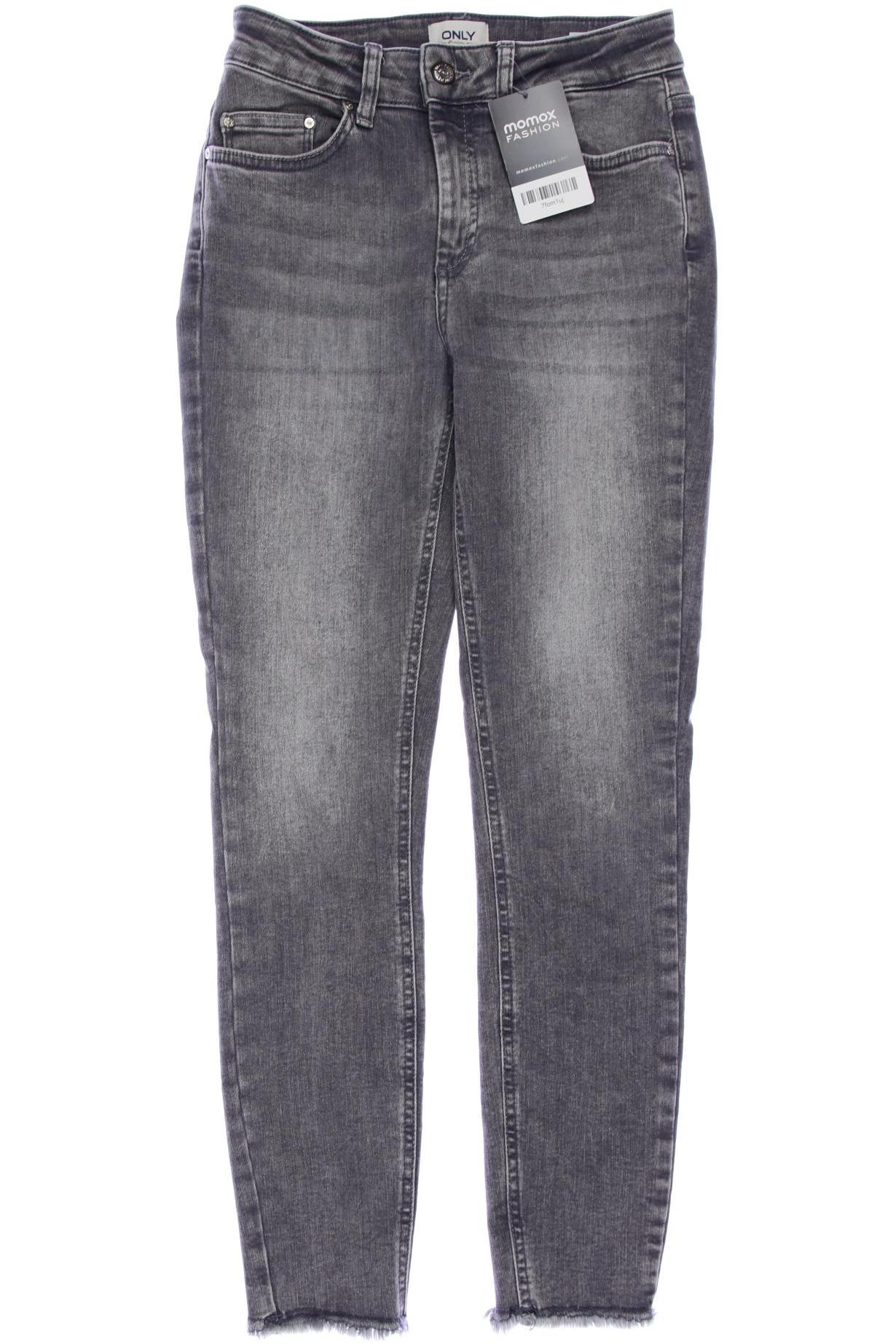 

Only Damen Jeans, grau, Gr. 36