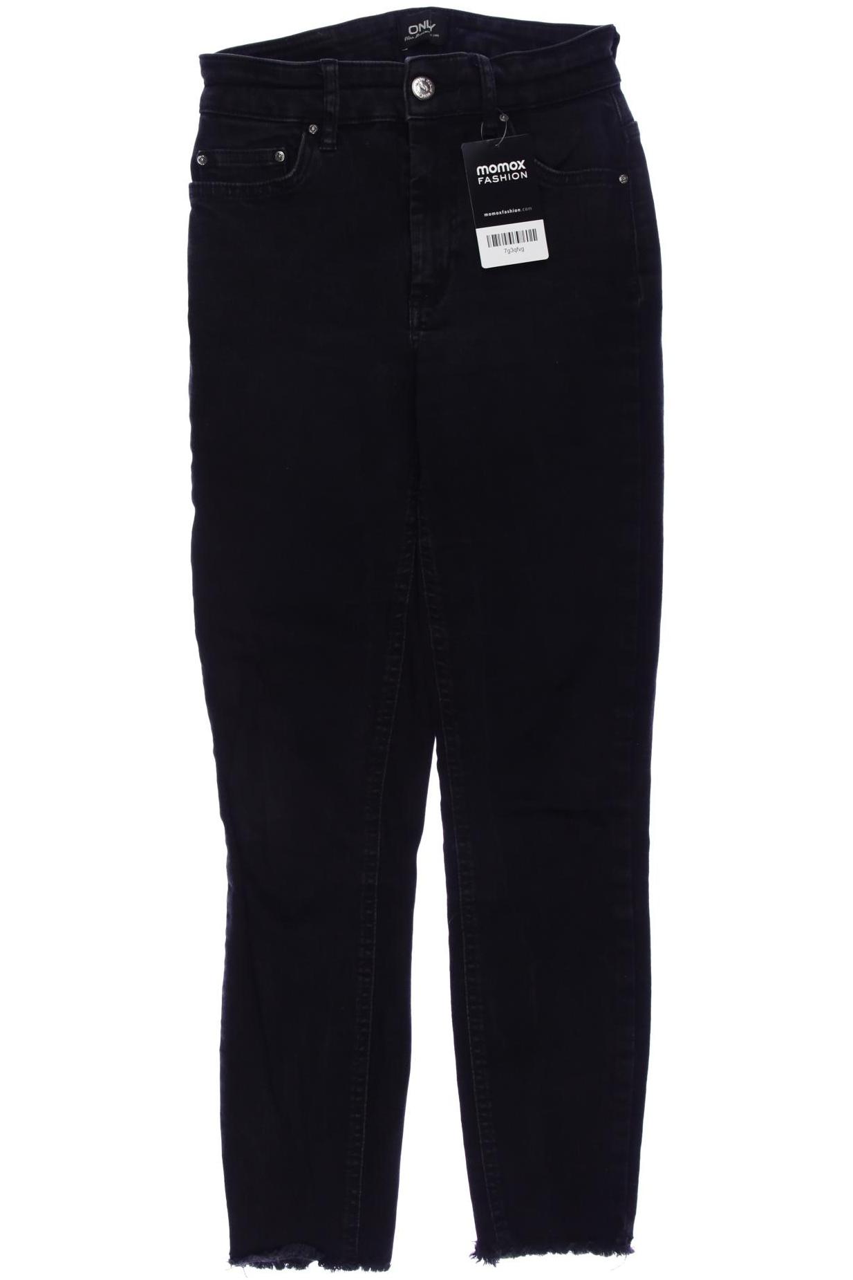 

Only Damen Jeans, schwarz, Gr. 0
