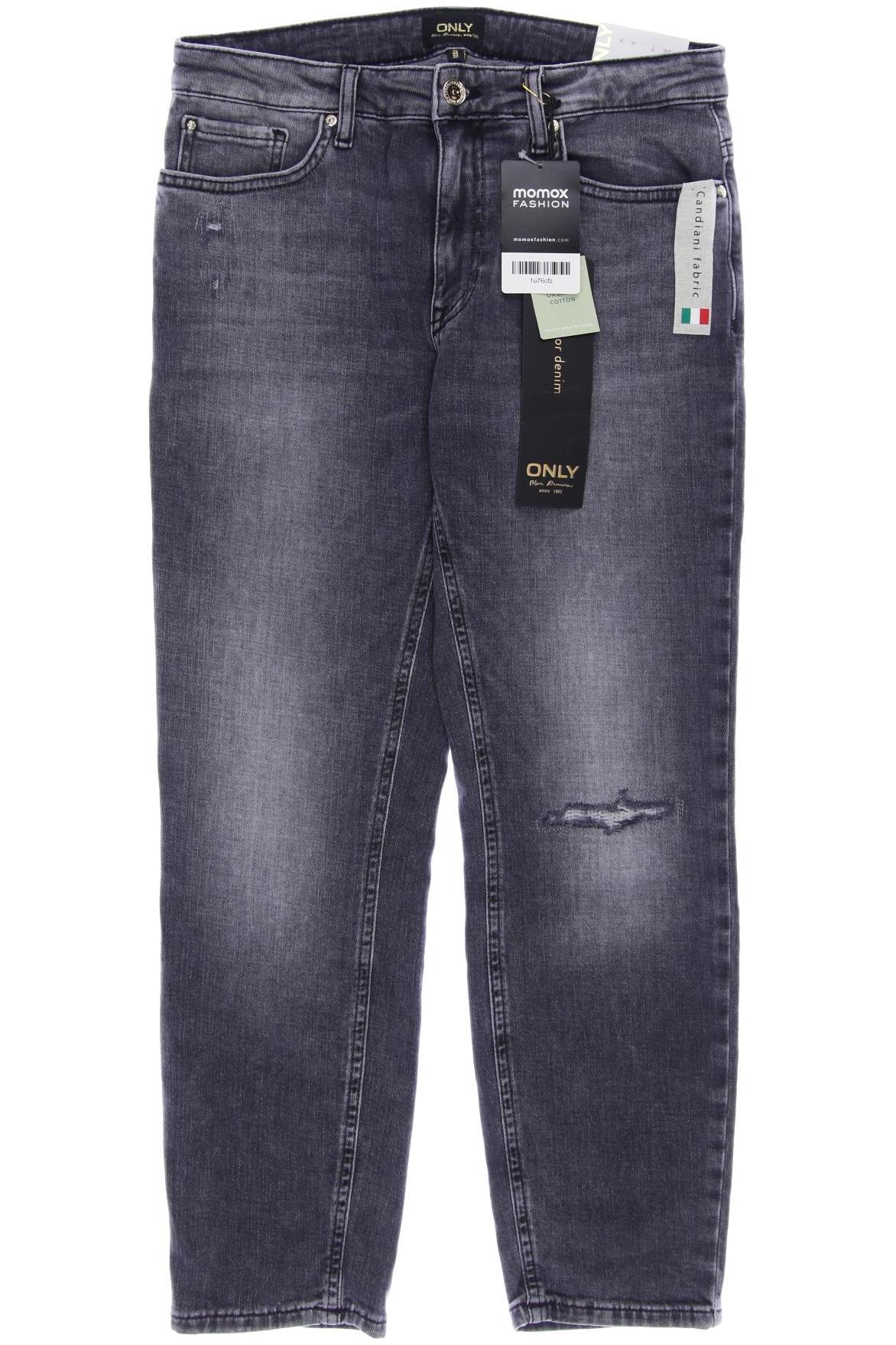 

Only Damen Jeans, grau, Gr. 28