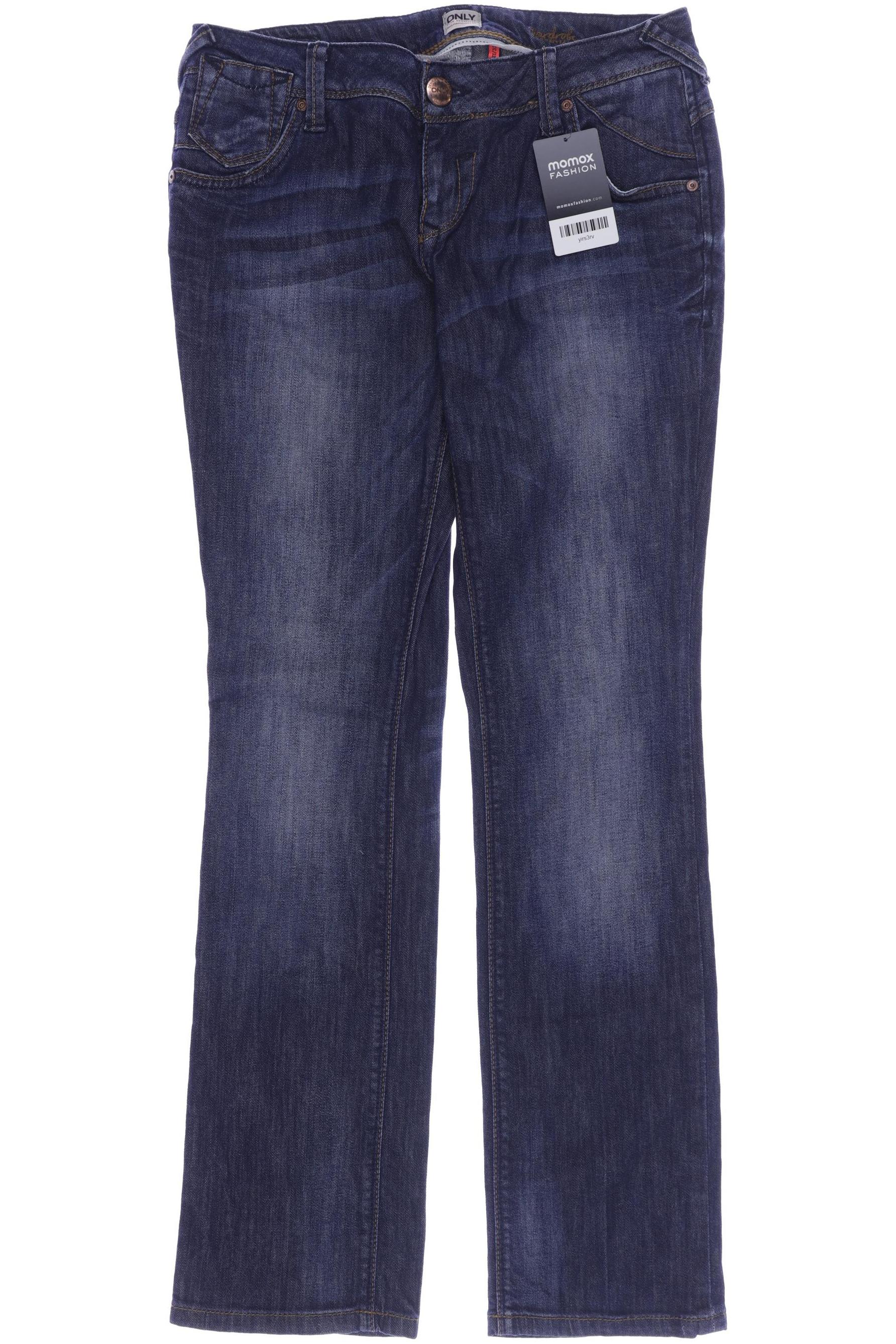 

ONLY Damen Jeans, marineblau