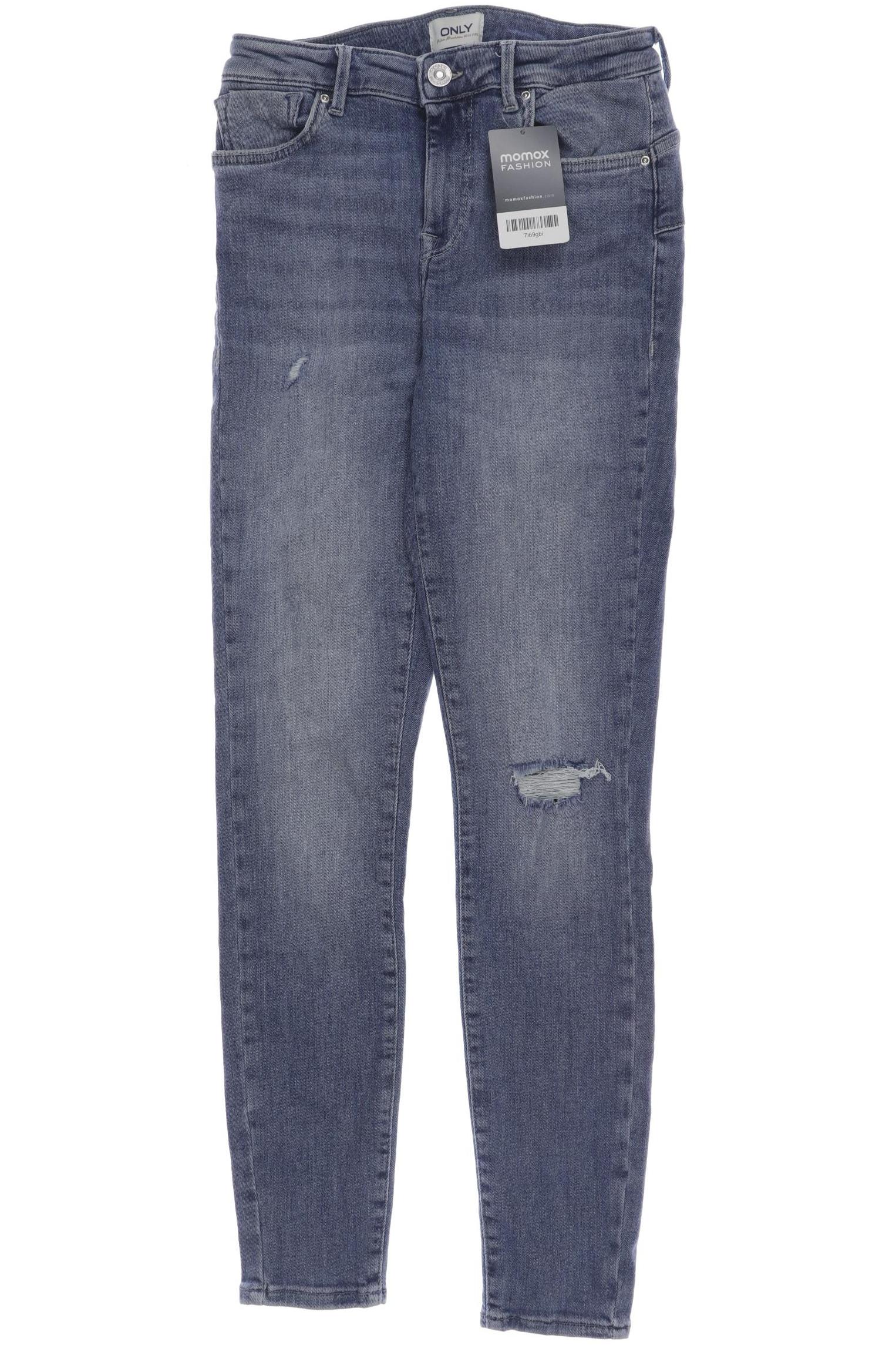 

ONLY Damen Jeans, blau