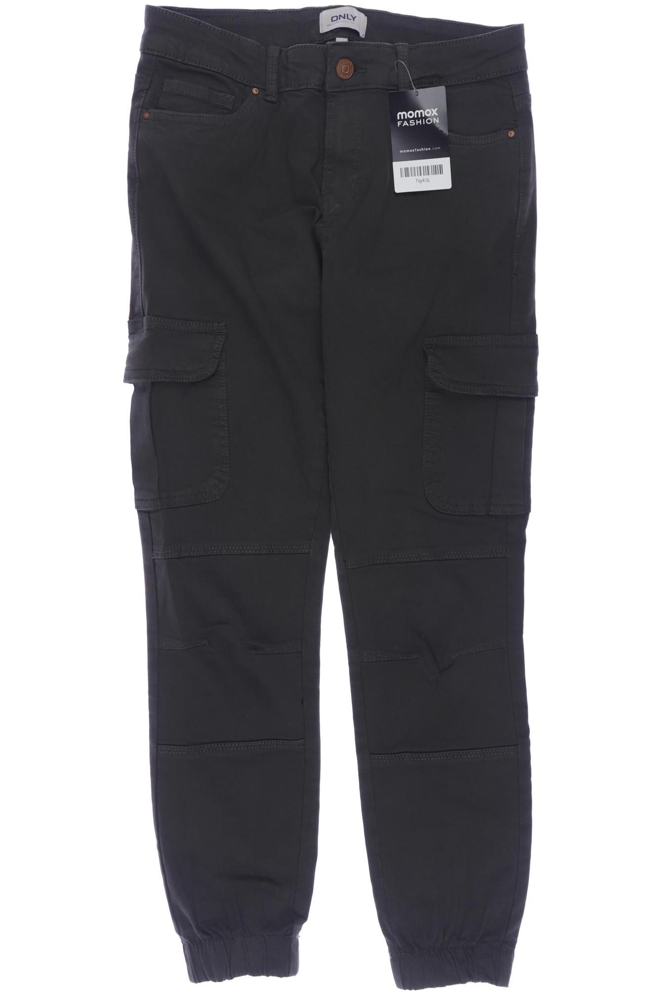 

Only Damen Jeans, grün, Gr. 36