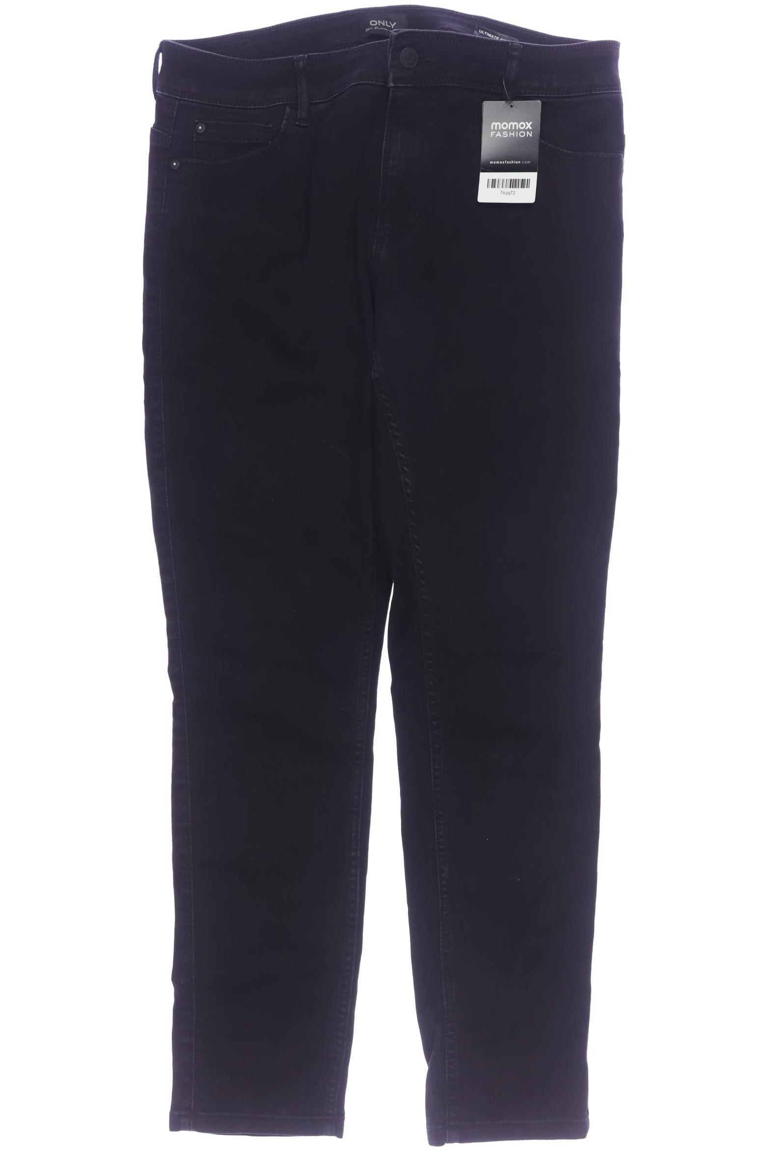 

Only Damen Jeans, schwarz, Gr. 0