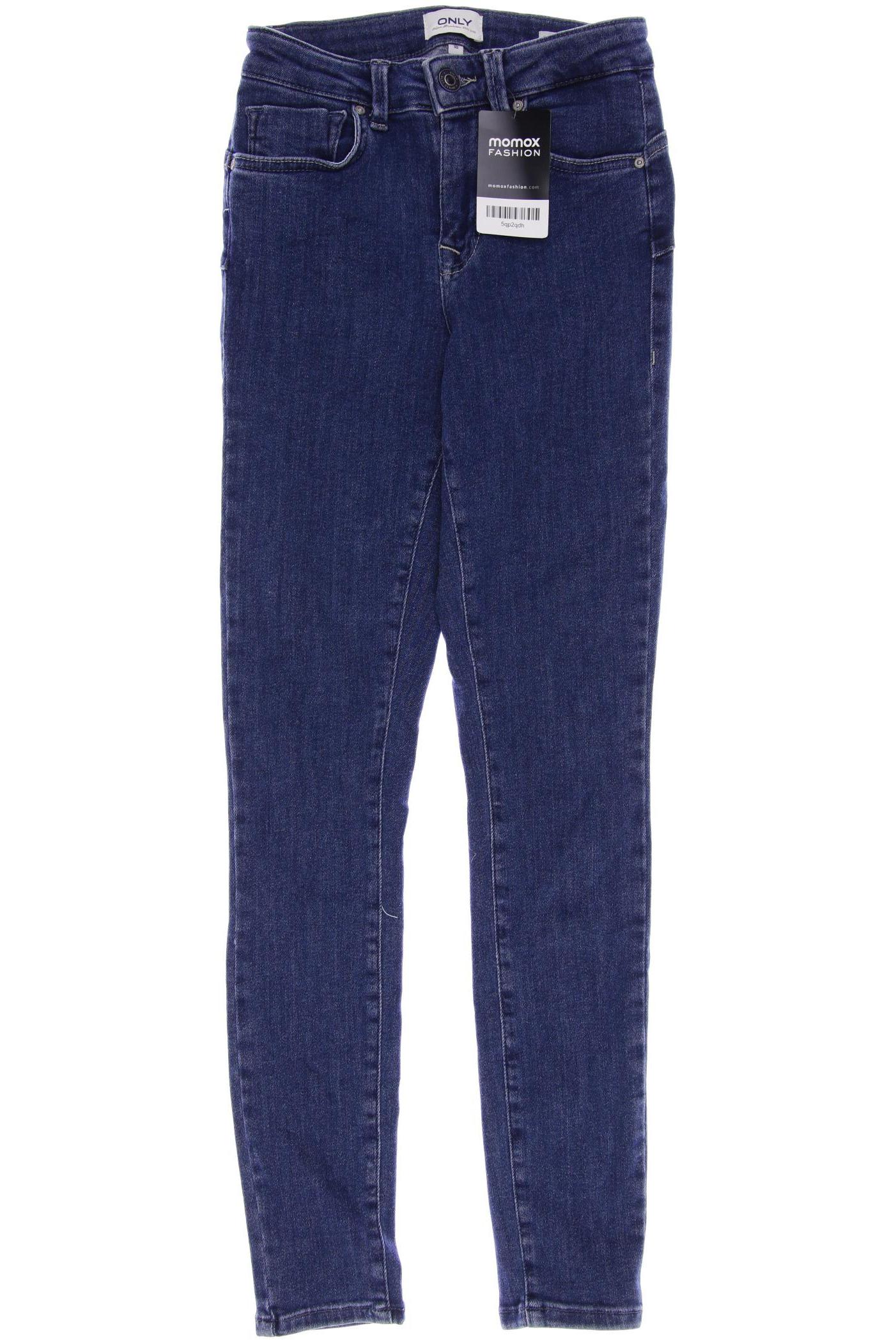 

ONLY Damen Jeans, blau