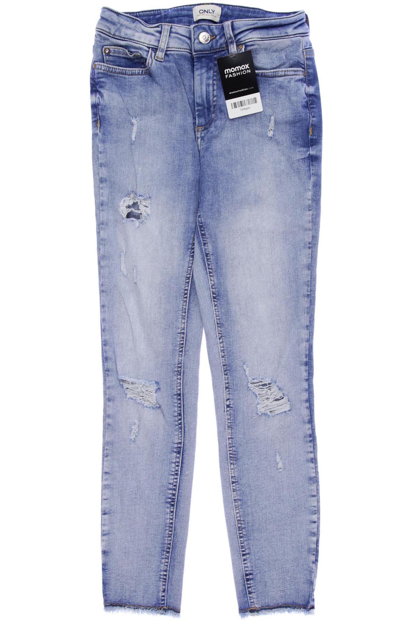 Thumbnail - Only Damen Jeans, blau, Gr. 0