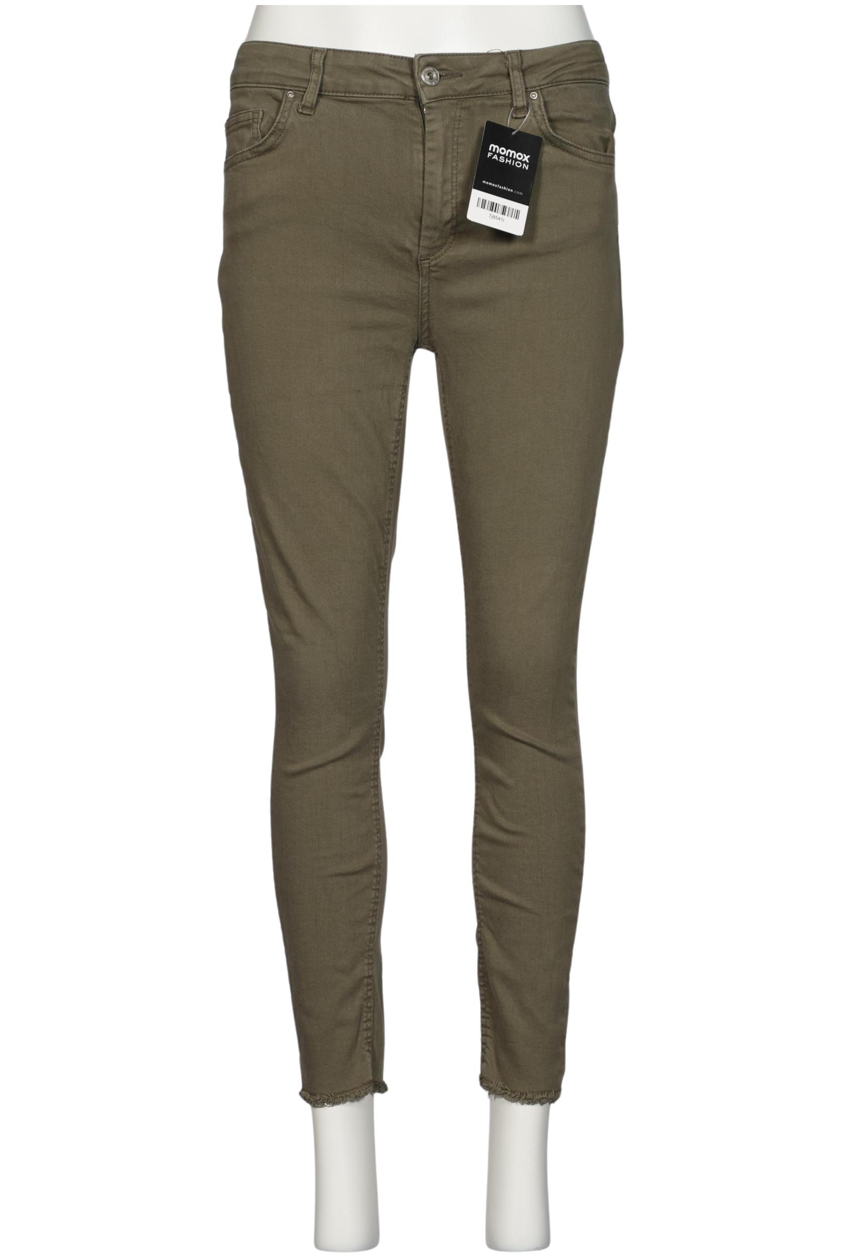 

Only Damen Jeans, grün, Gr. 0