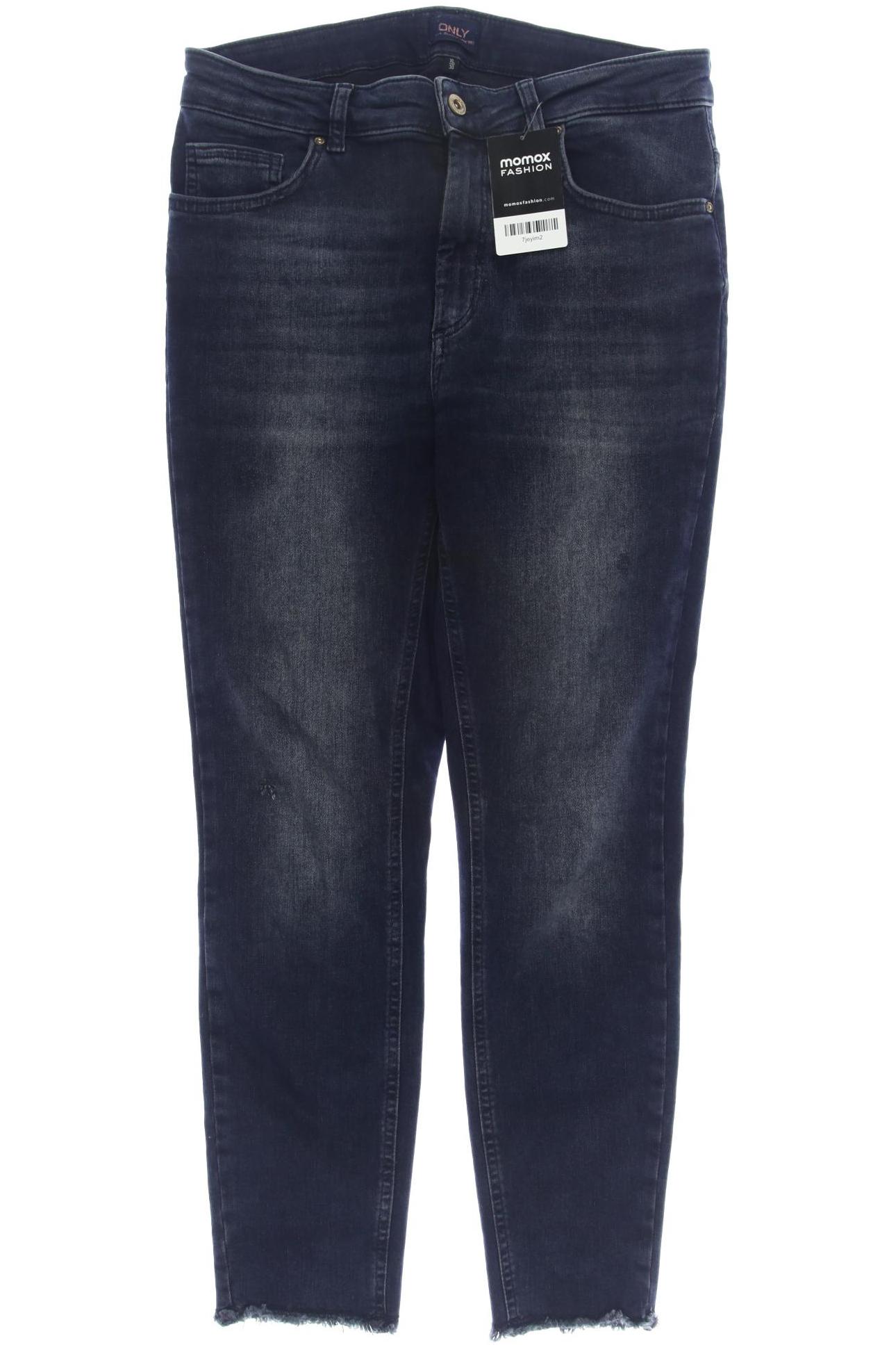 

Only Damen Jeans, marineblau, Gr. 0