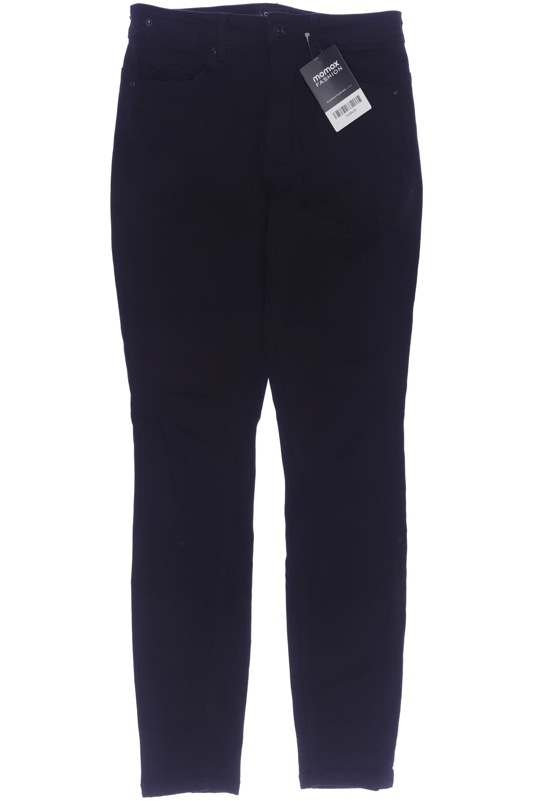 

Only Damen Jeans, schwarz, Gr. 0