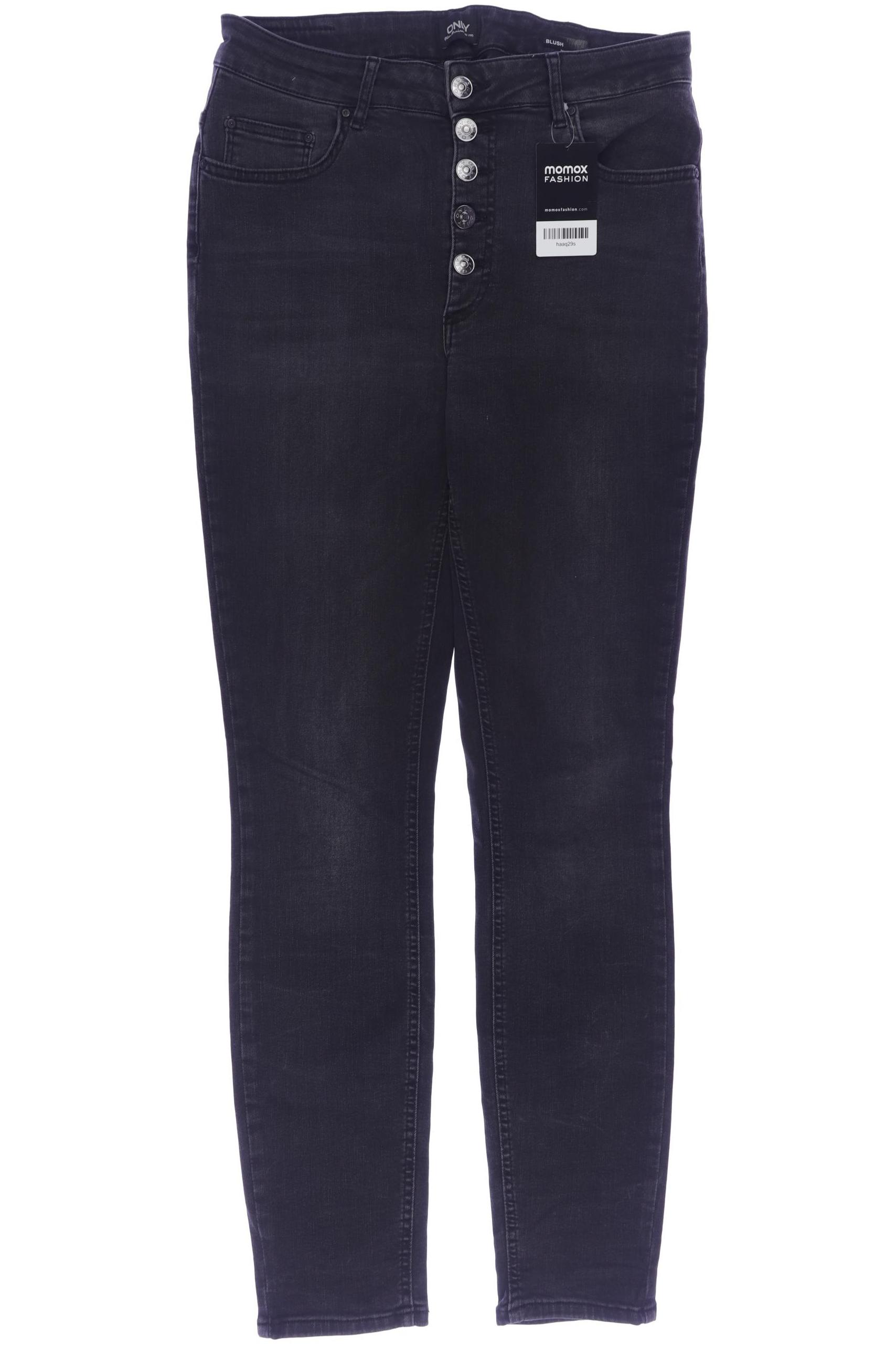 

Only Damen Jeans, grau, Gr. 31