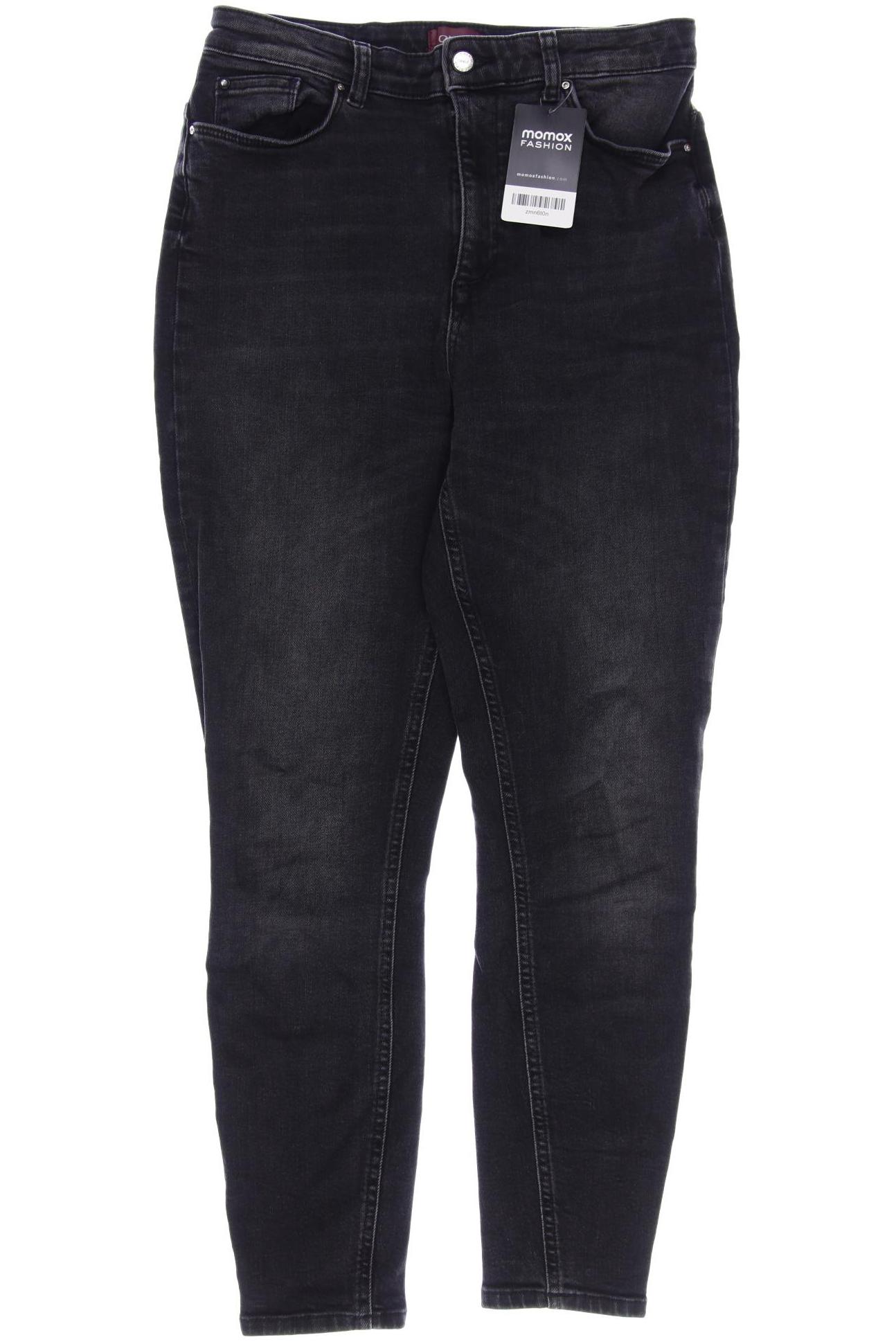 

ONLY Damen Jeans, schwarz