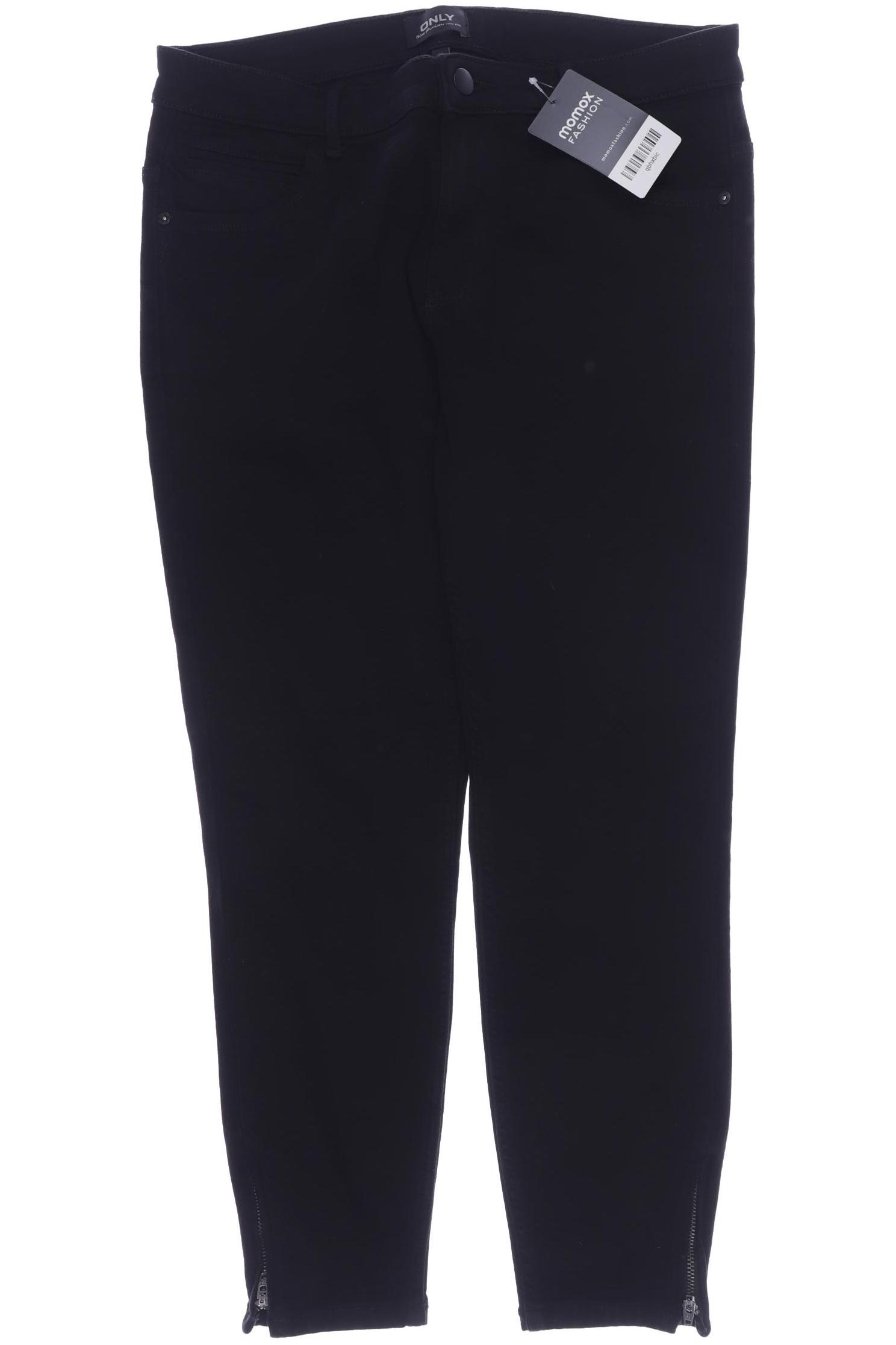 

ONLY Damen Jeans, schwarz