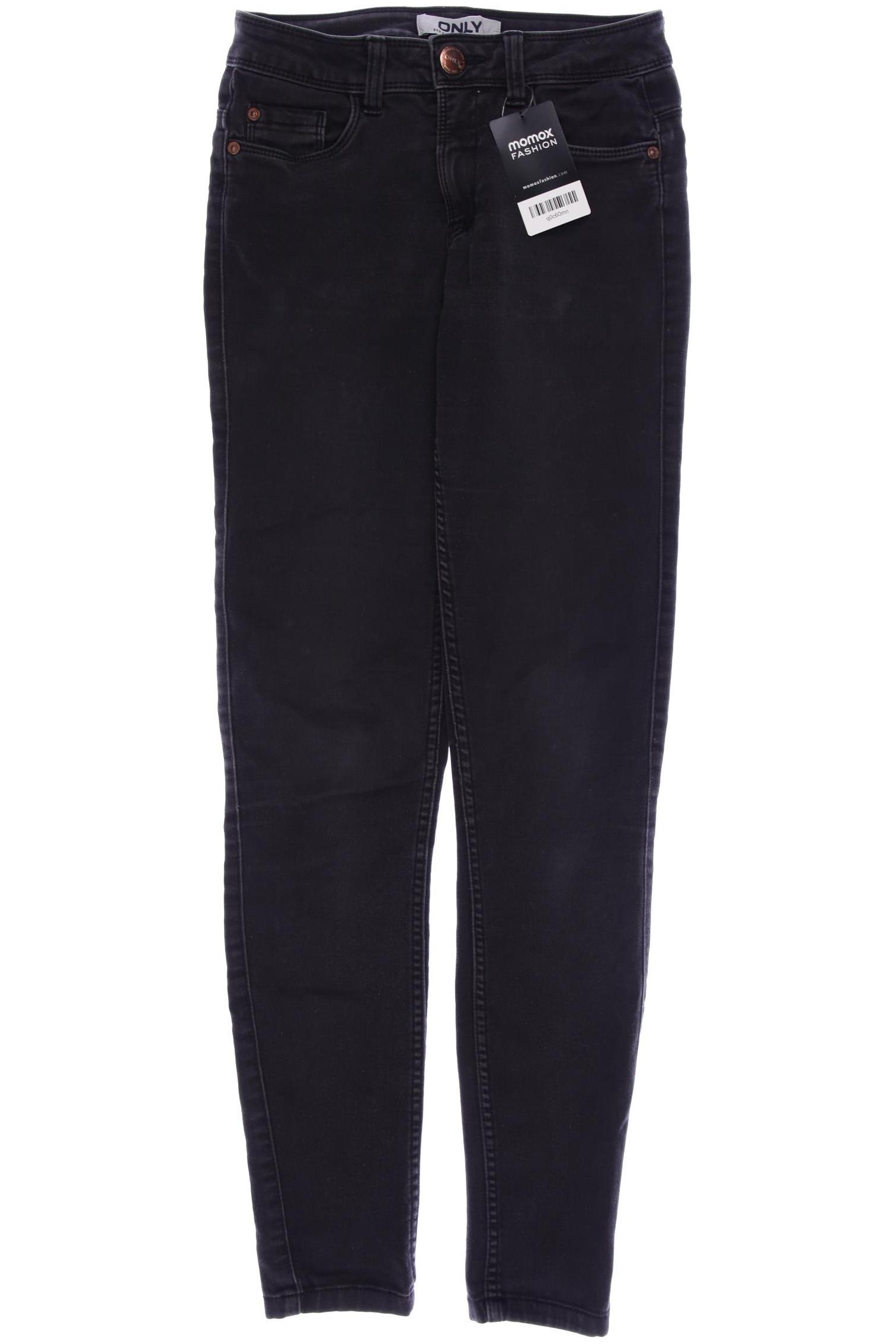 

ONLY Damen Jeans, grau