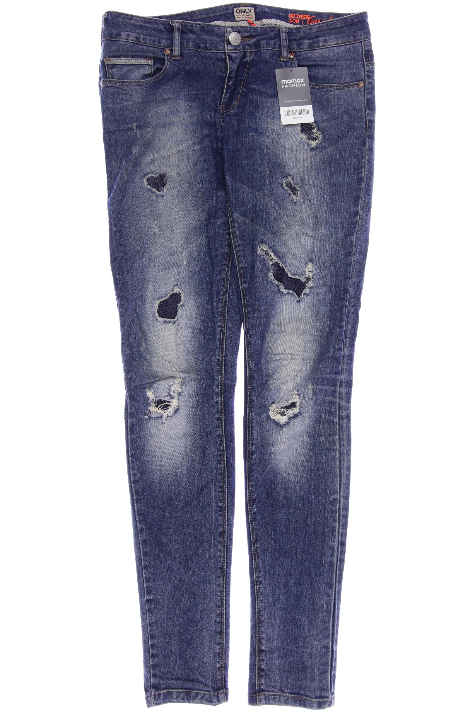 

Only Damen Jeans, marineblau, Gr. 29