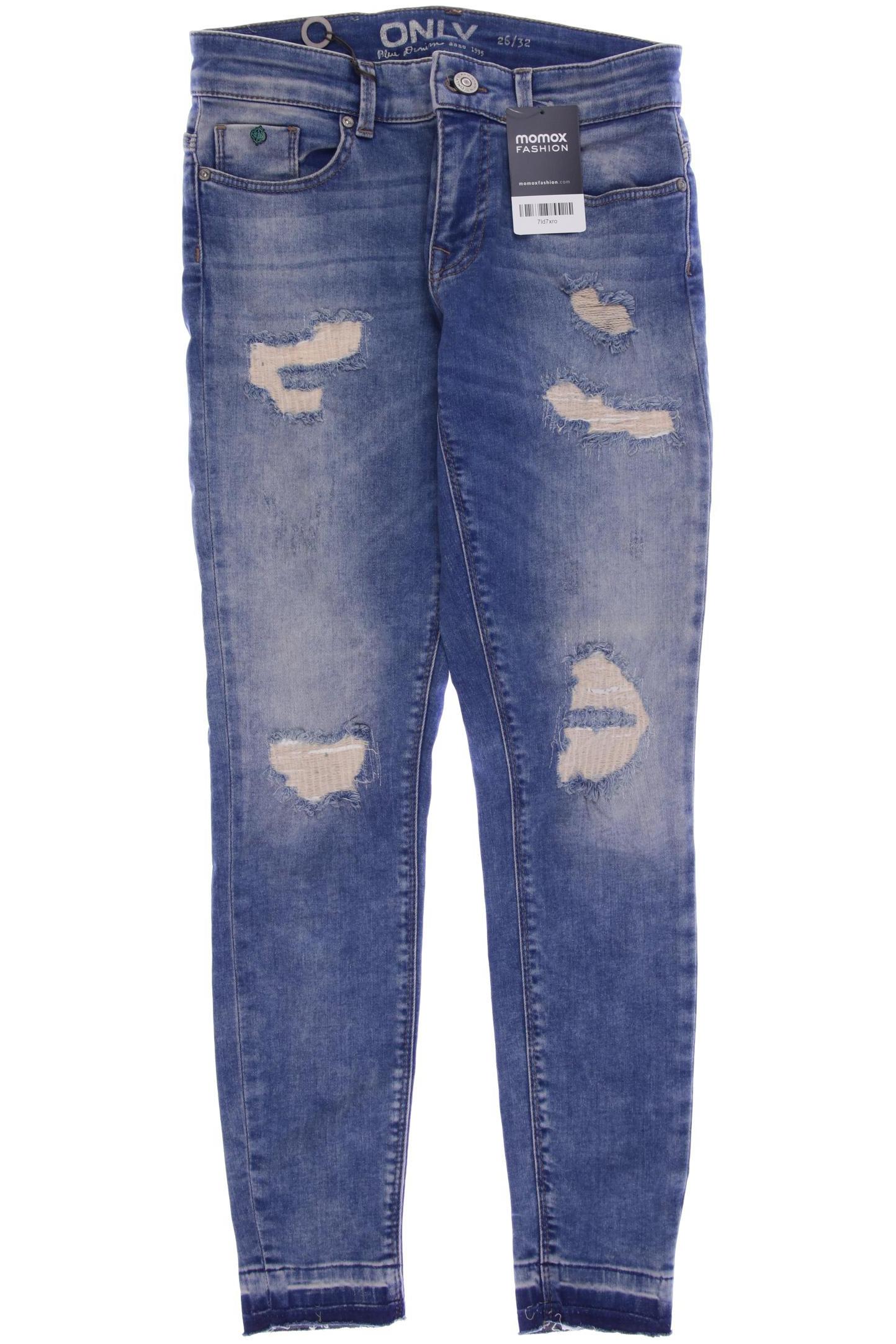 

ONLY Damen Jeans, hellblau