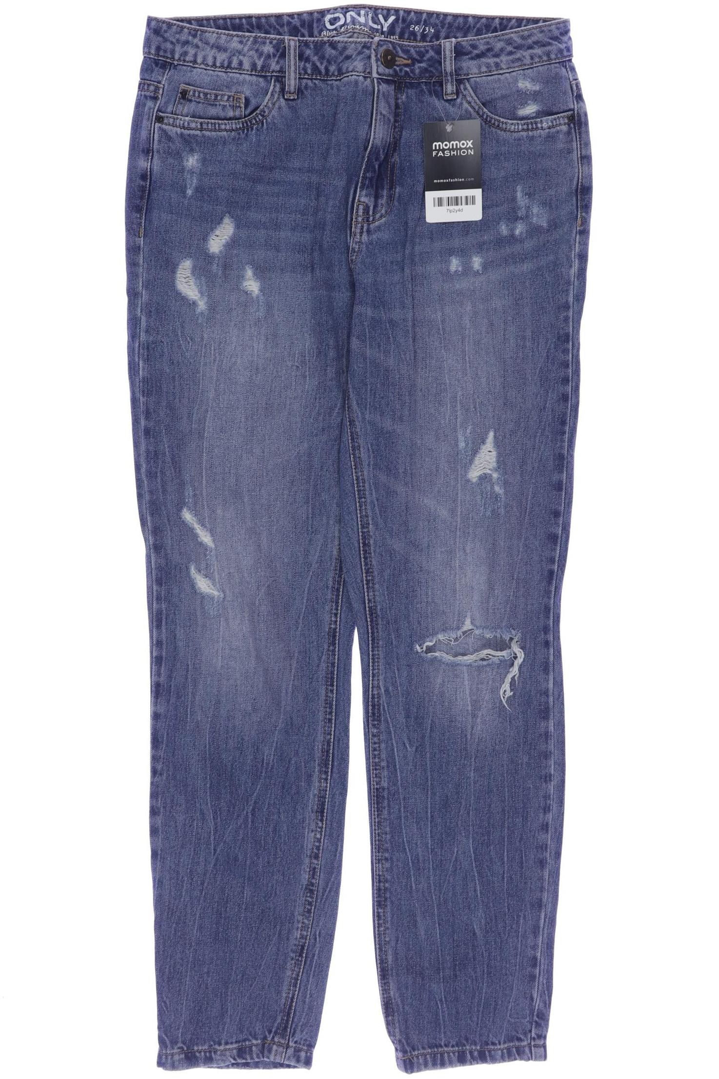 

Only Damen Jeans, blau, Gr. 26