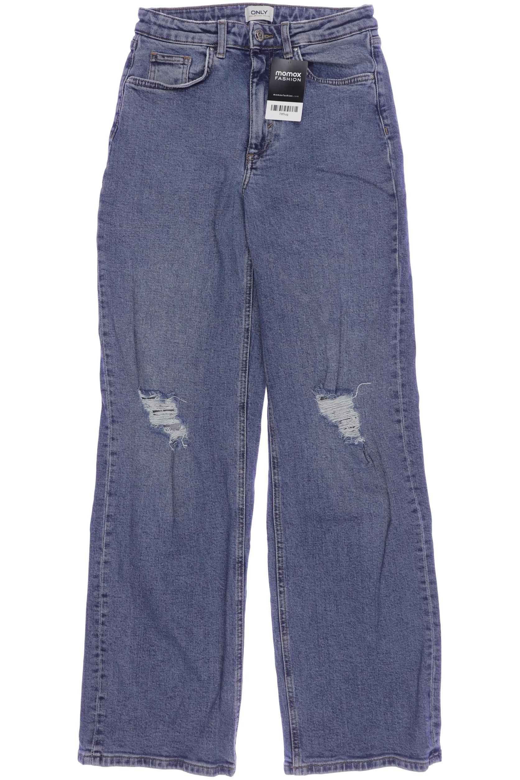 

Only Damen Jeans, blau, Gr. 27