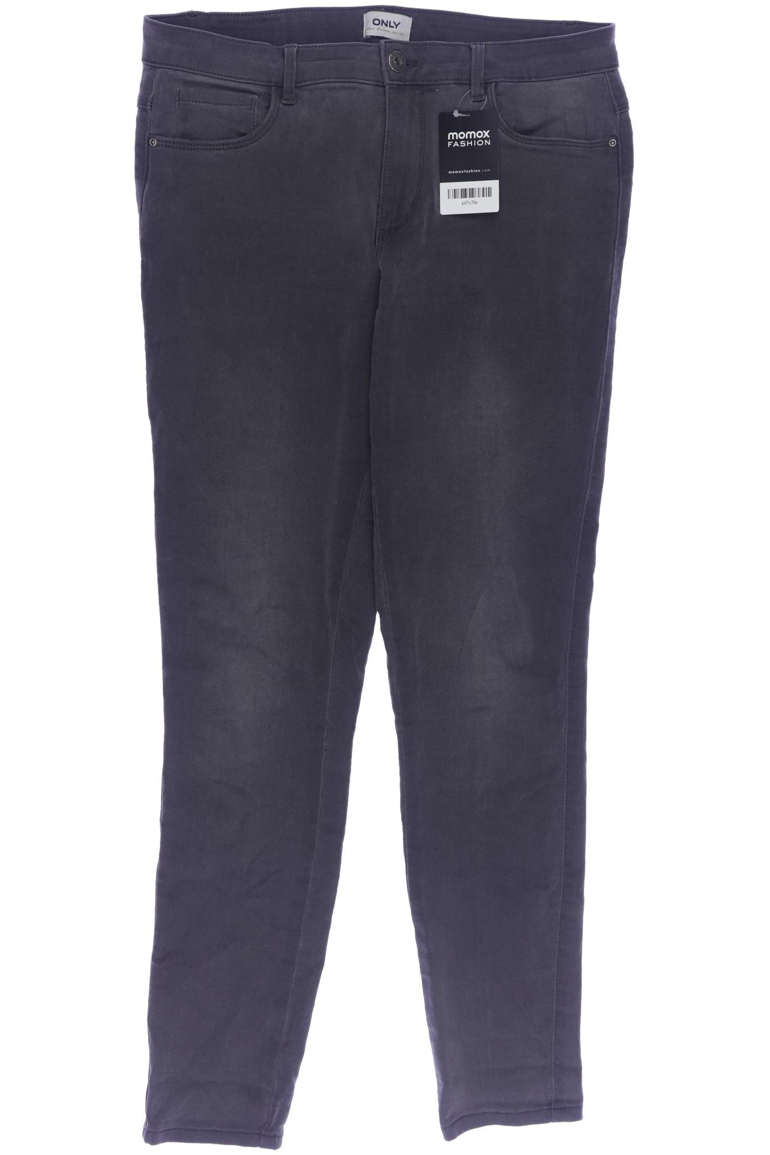 

Only Damen Jeans, grau, Gr. 30