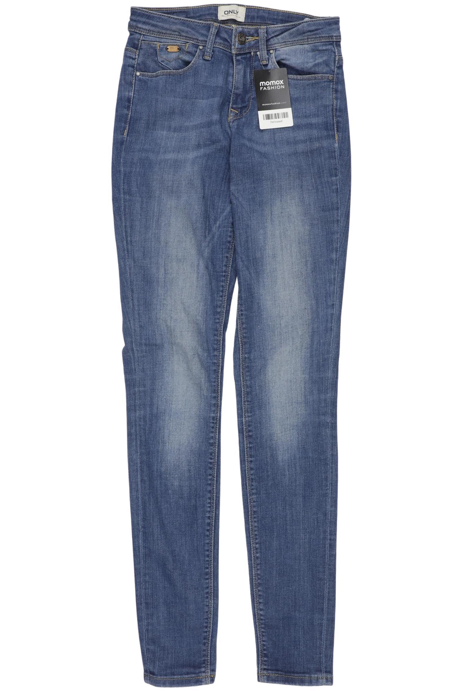 

Only Damen Jeans, blau, Gr. 25