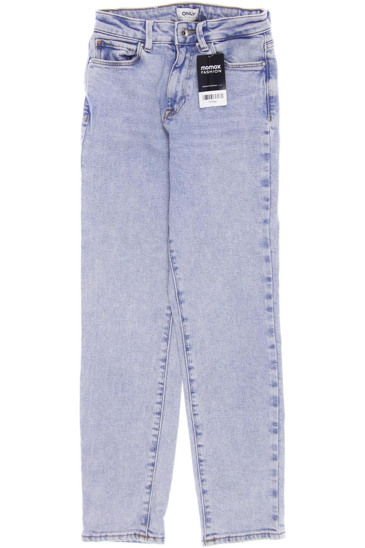 

ONLY Damen Jeans, hellblau