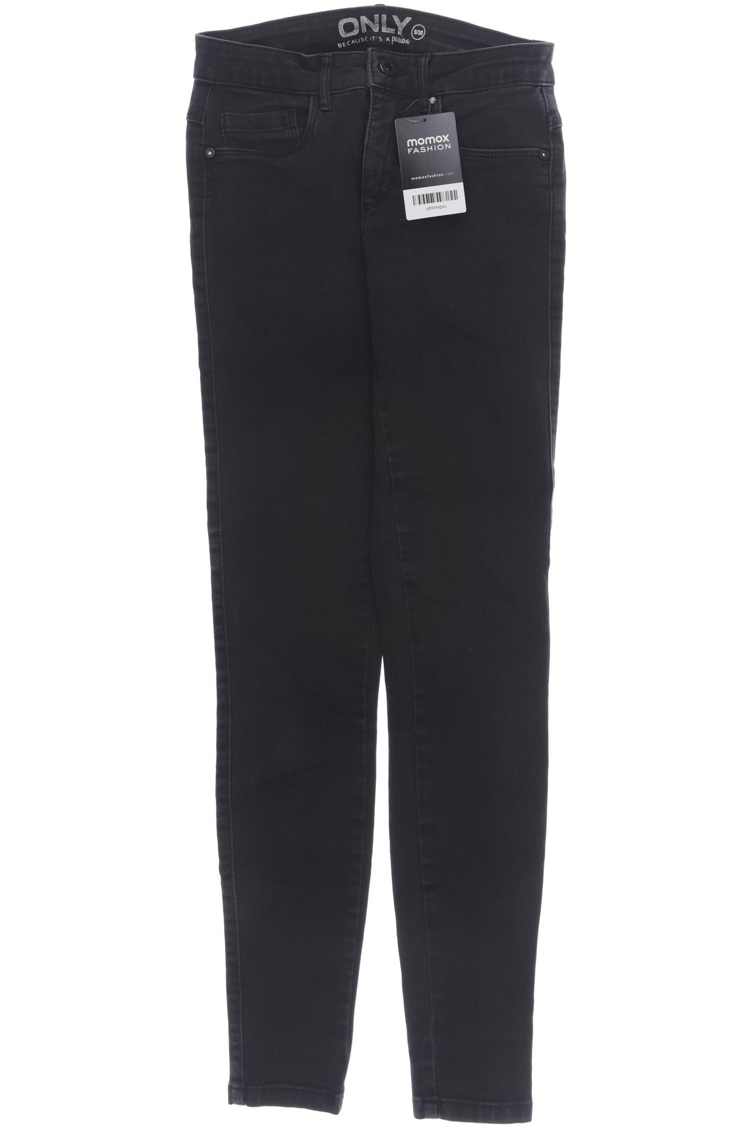 

Only Damen Jeans, grau, Gr. 0