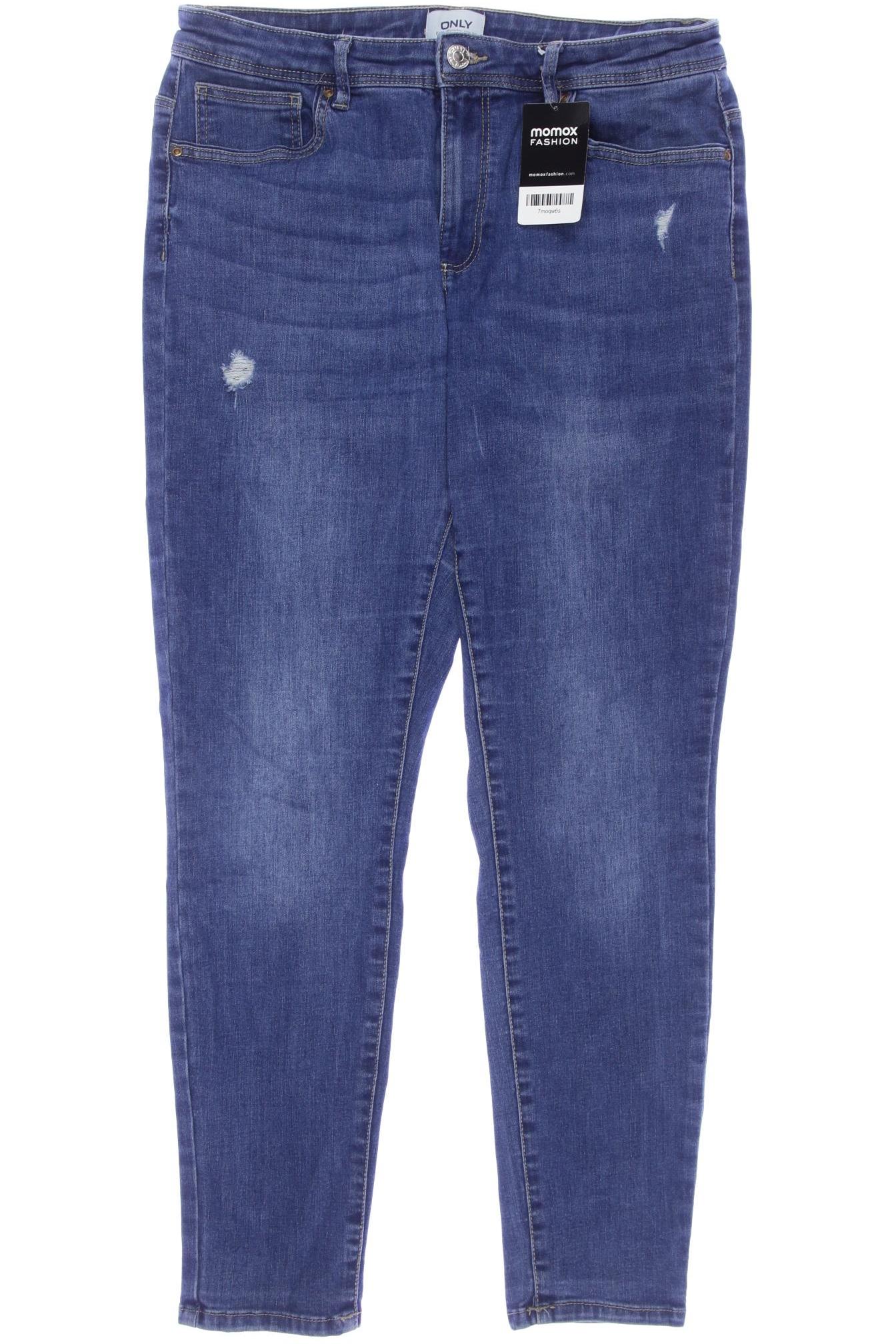 

Only Damen Jeans, marineblau, Gr. 32