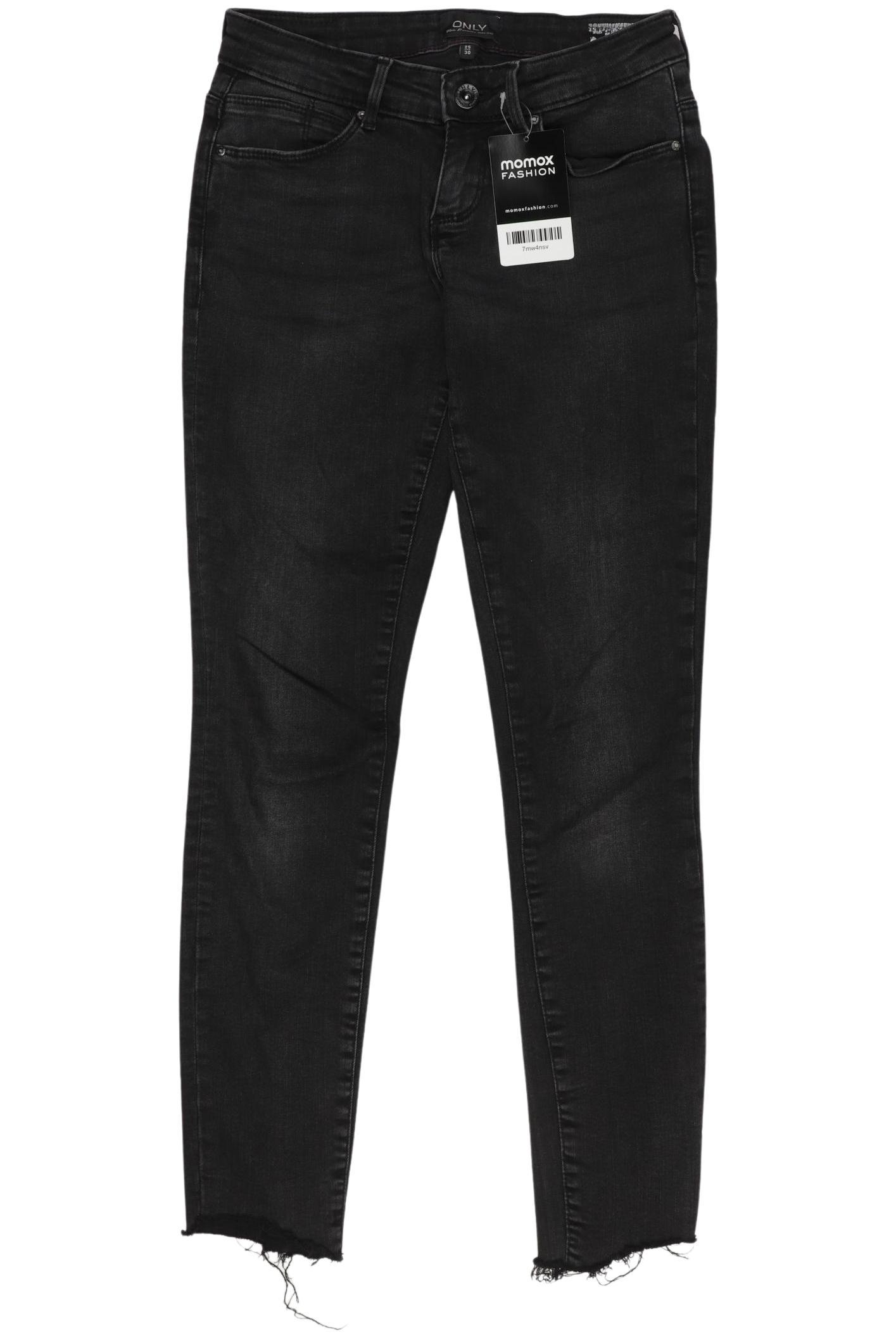 

Only Damen Jeans, schwarz, Gr. 25