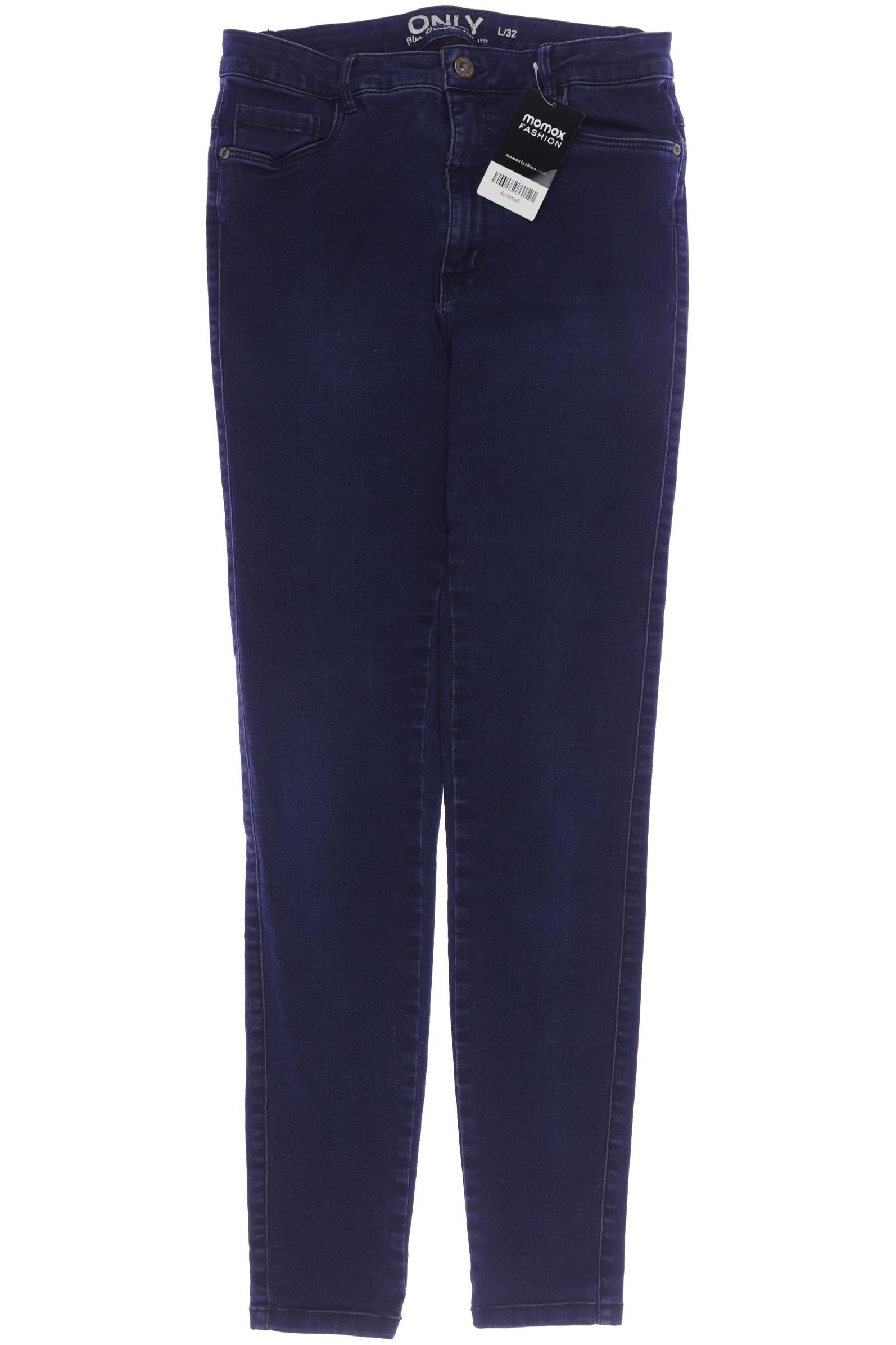 

Only Damen Jeans, marineblau, Gr. 0