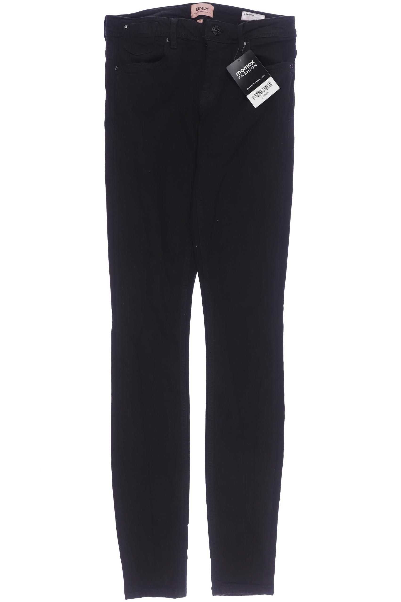 

Only Damen Jeans, schwarz, Gr. 26