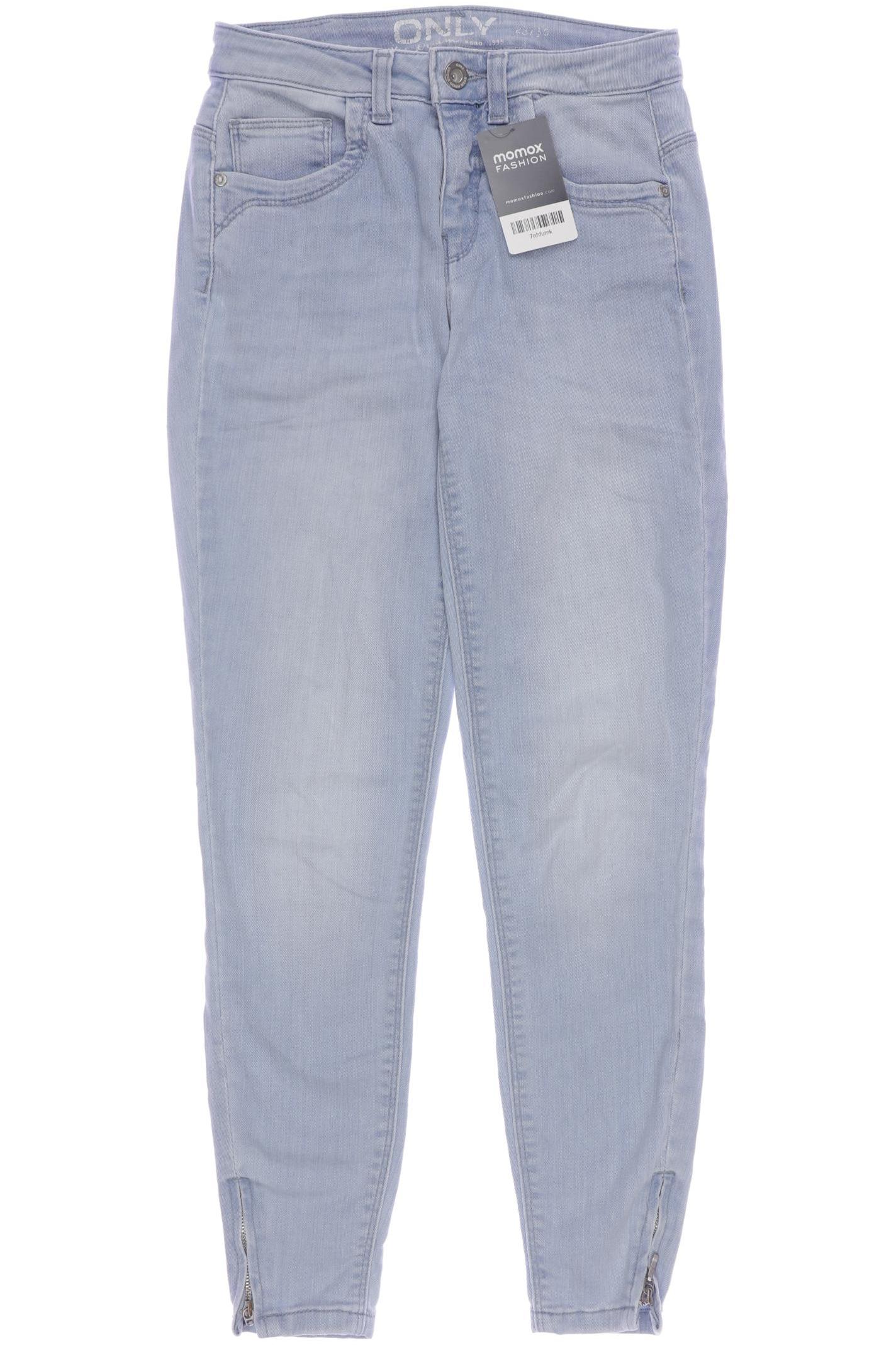 

Only Damen Jeans, blau, Gr. 28