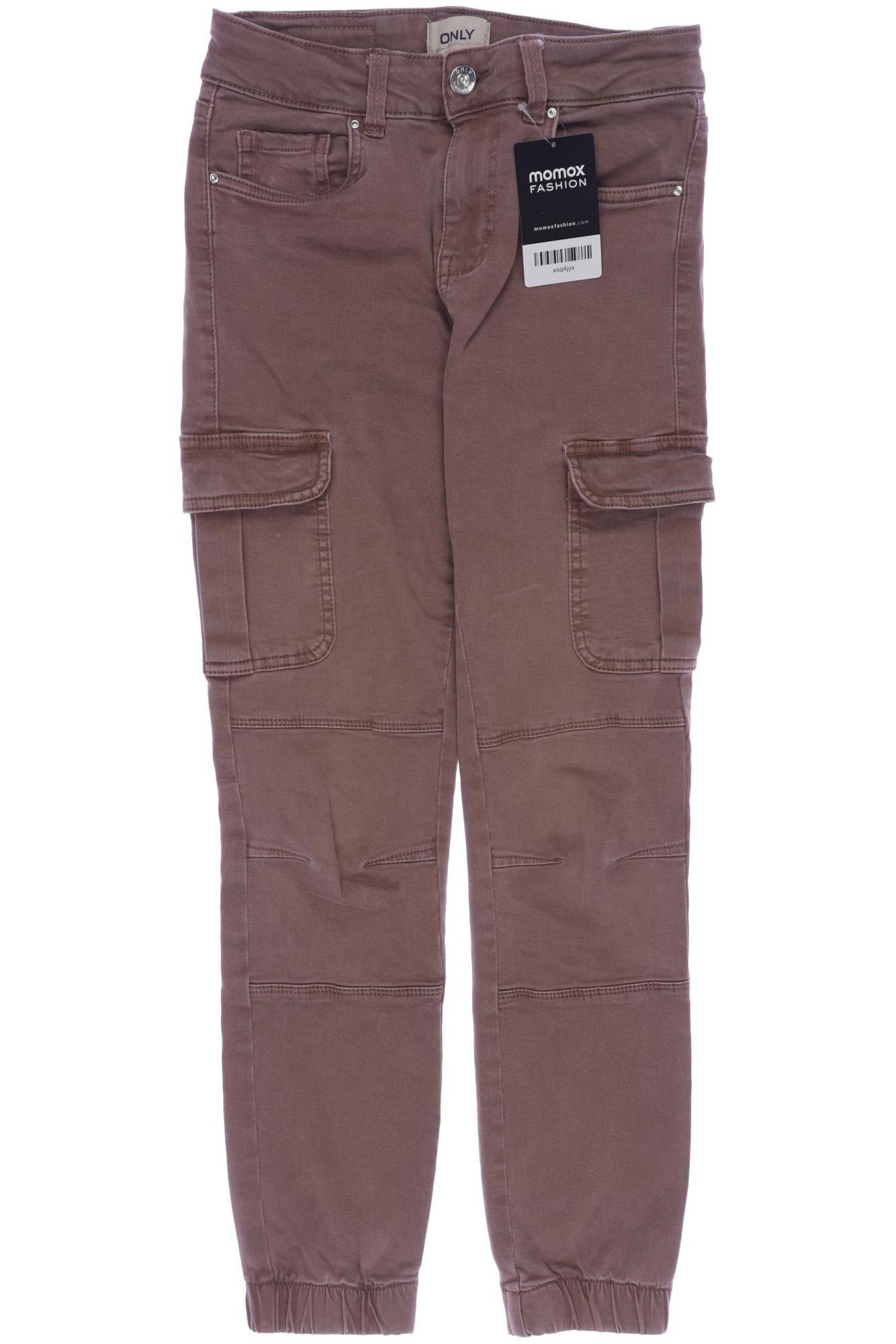 

Only Damen Jeans, pink, Gr. 34