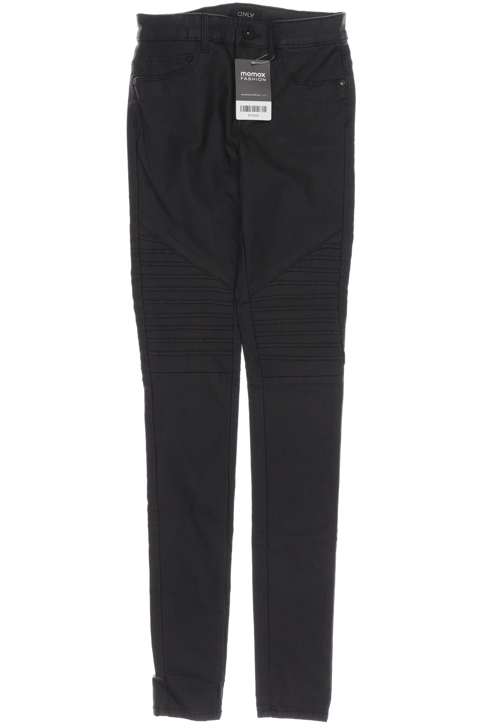

ONLY Damen Jeans, schwarz