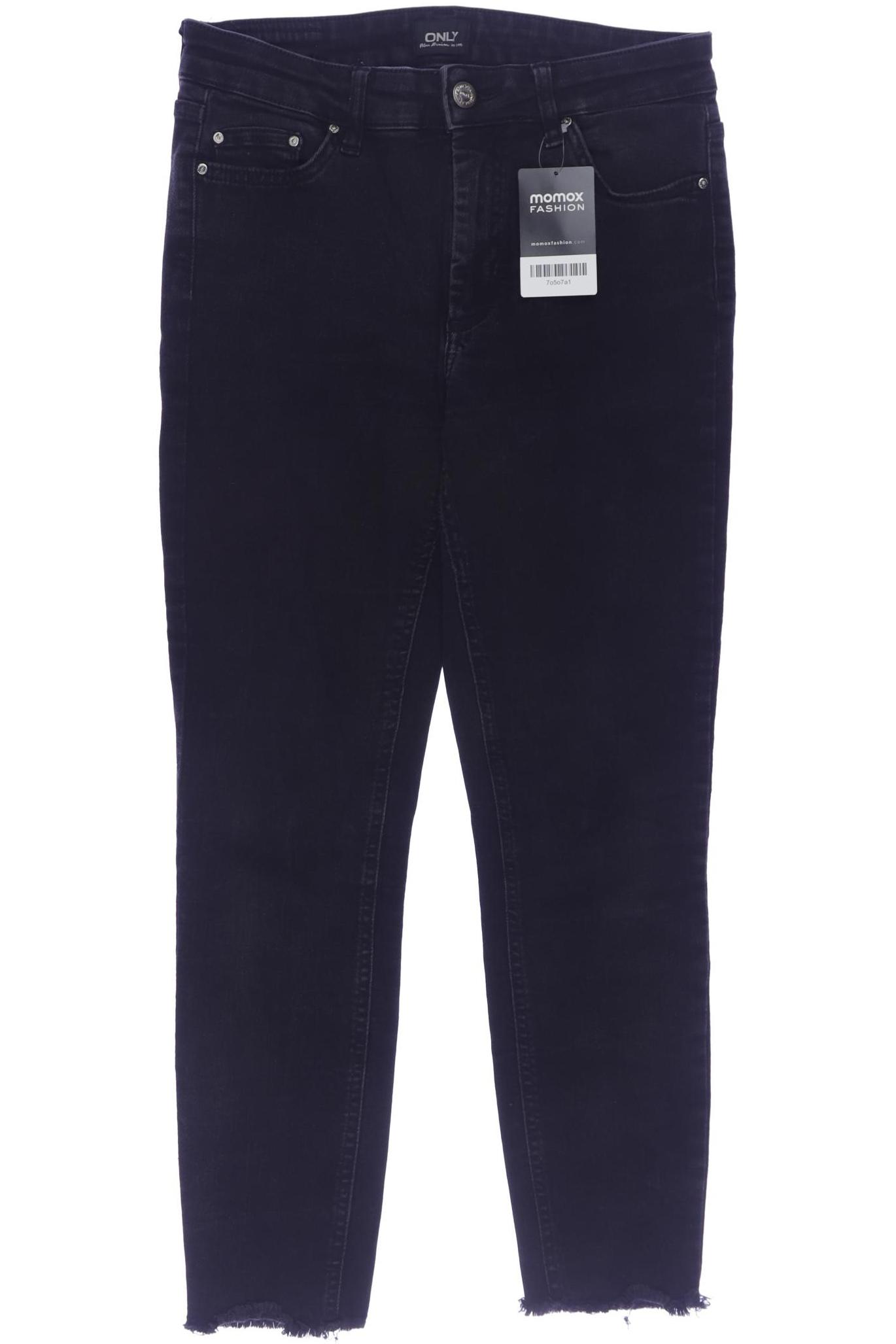 

Only Damen Jeans, schwarz, Gr. 0