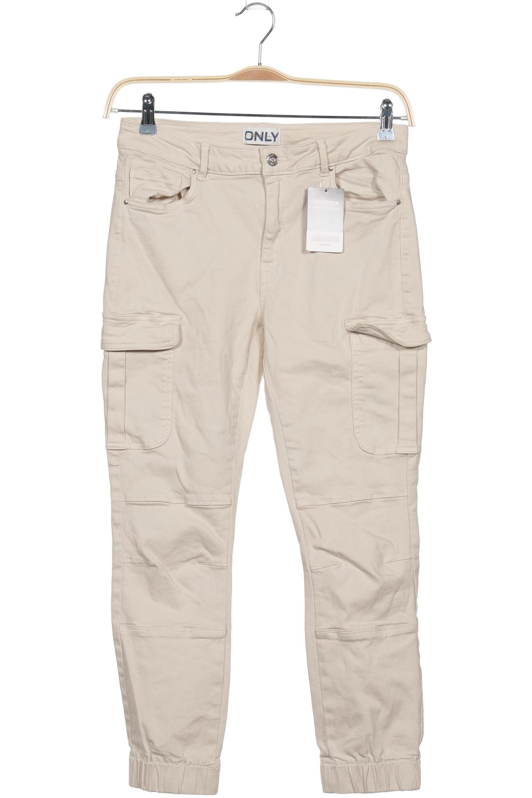 

Only Damen Jeans, beige, Gr. 42
