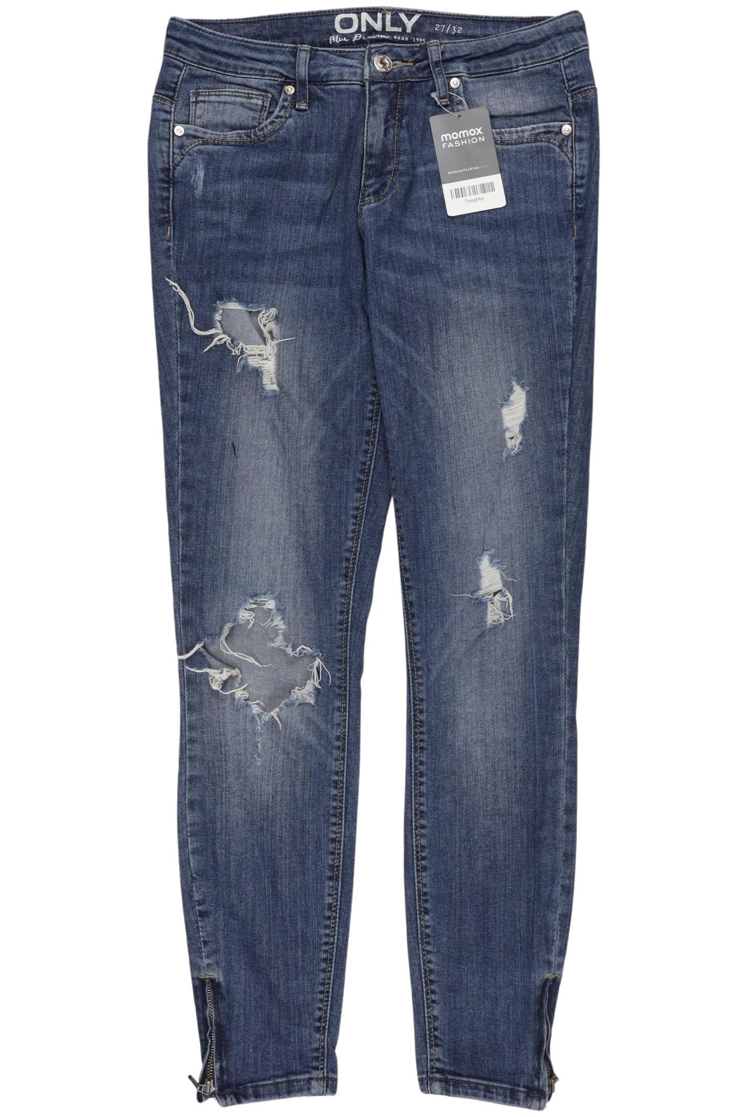 

Only Damen Jeans, blau, Gr. 27