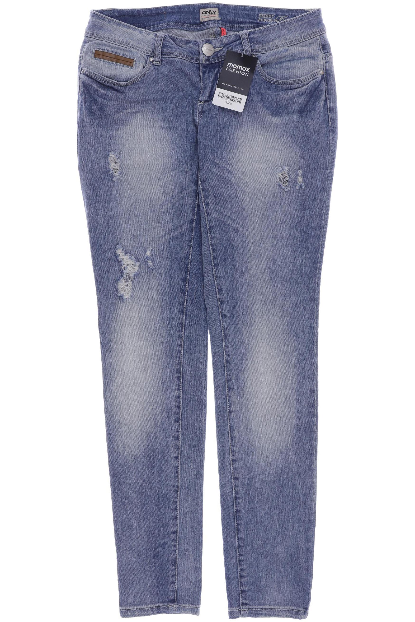 

ONLY Damen Jeans, blau