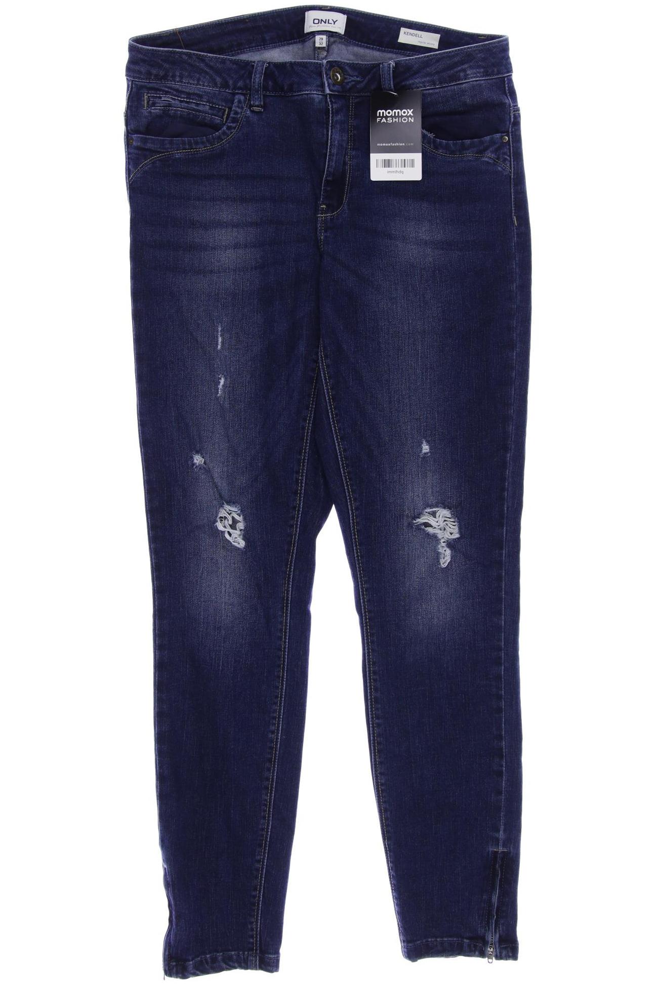 

ONLY Damen Jeans, blau