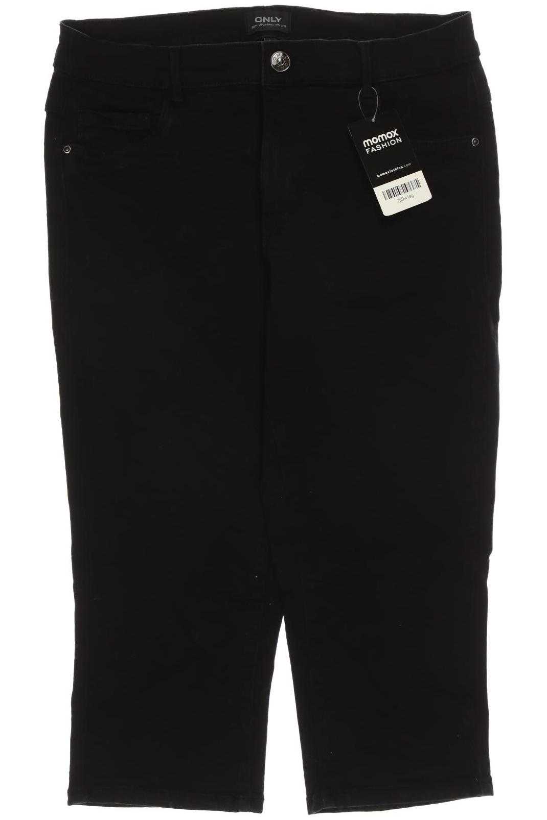 

ONLY Damen Jeans, schwarz