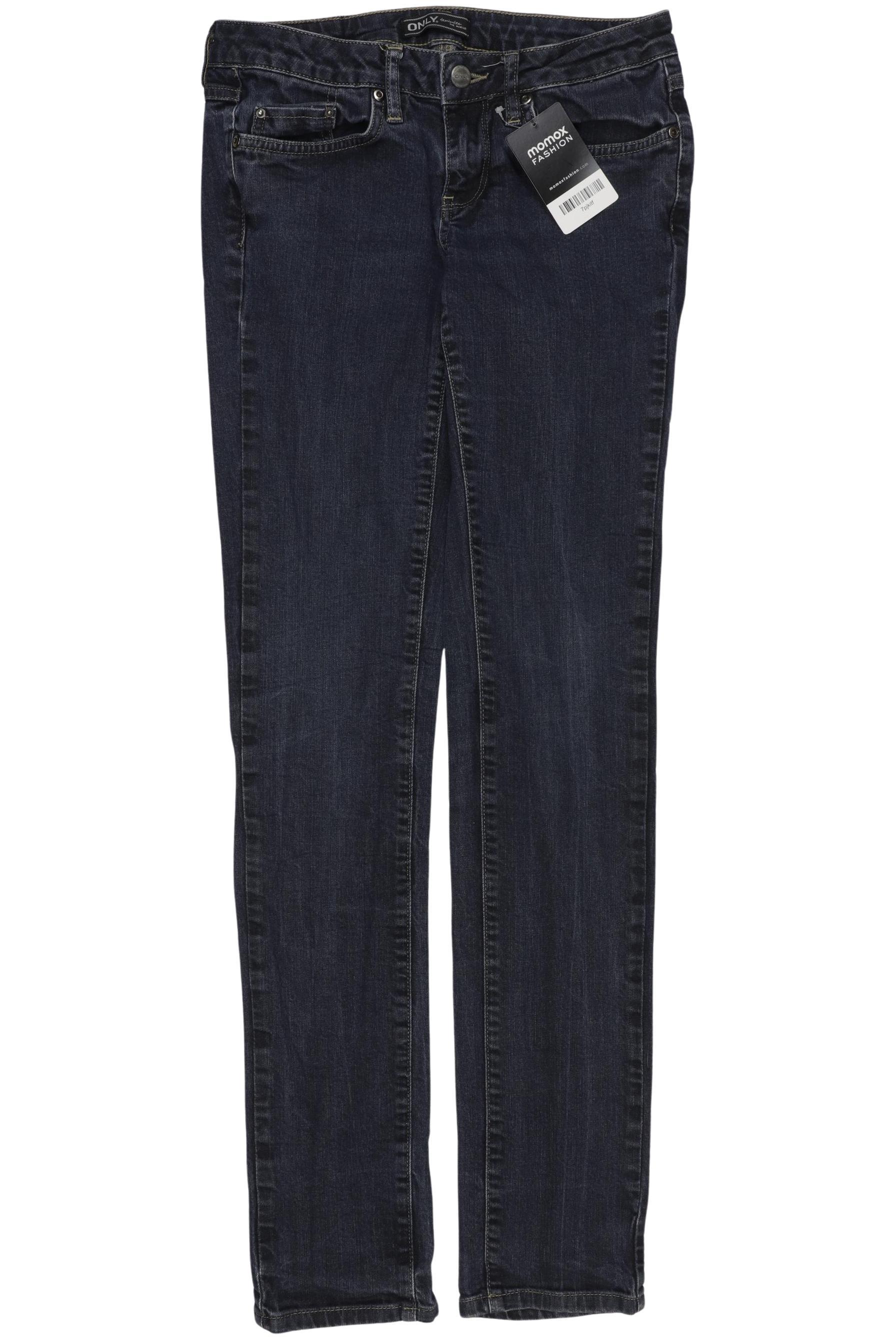 

Only Damen Jeans, marineblau, Gr. 27