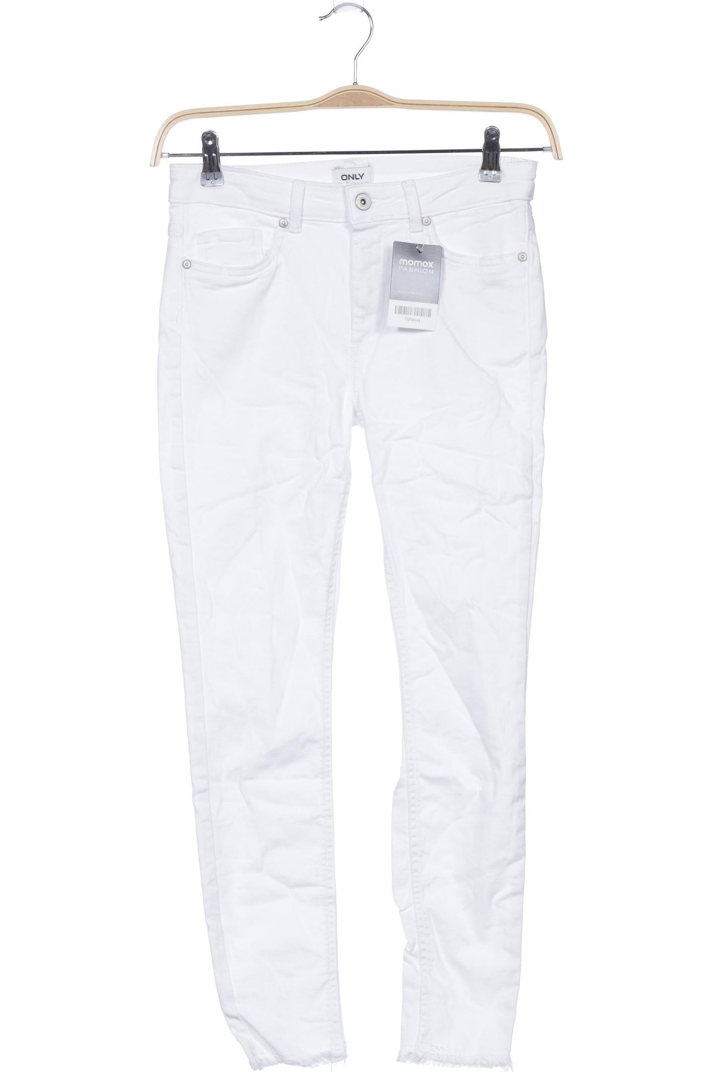 

Only Damen Jeans, weiß, Gr. 0