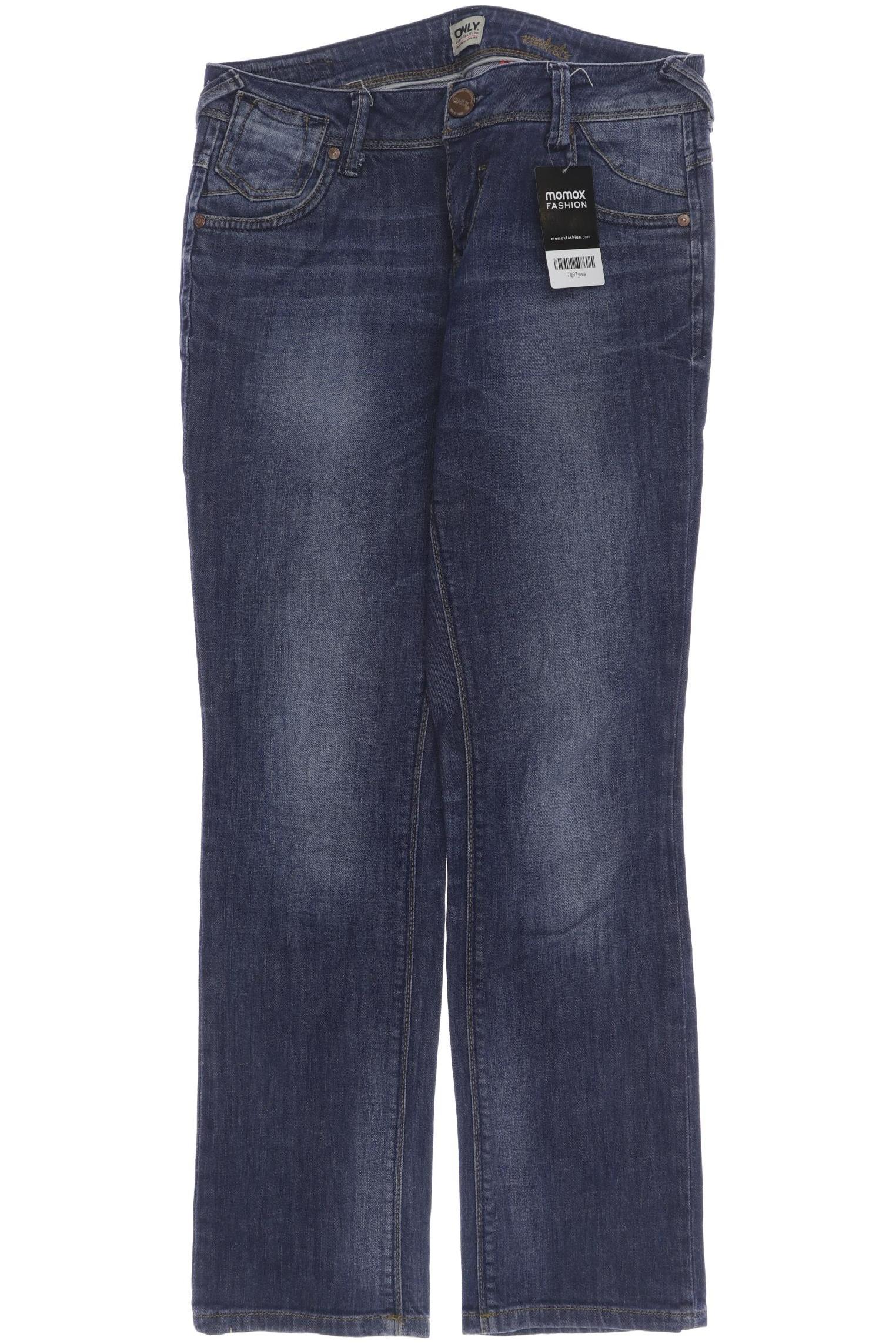 

ONLY Damen Jeans, blau