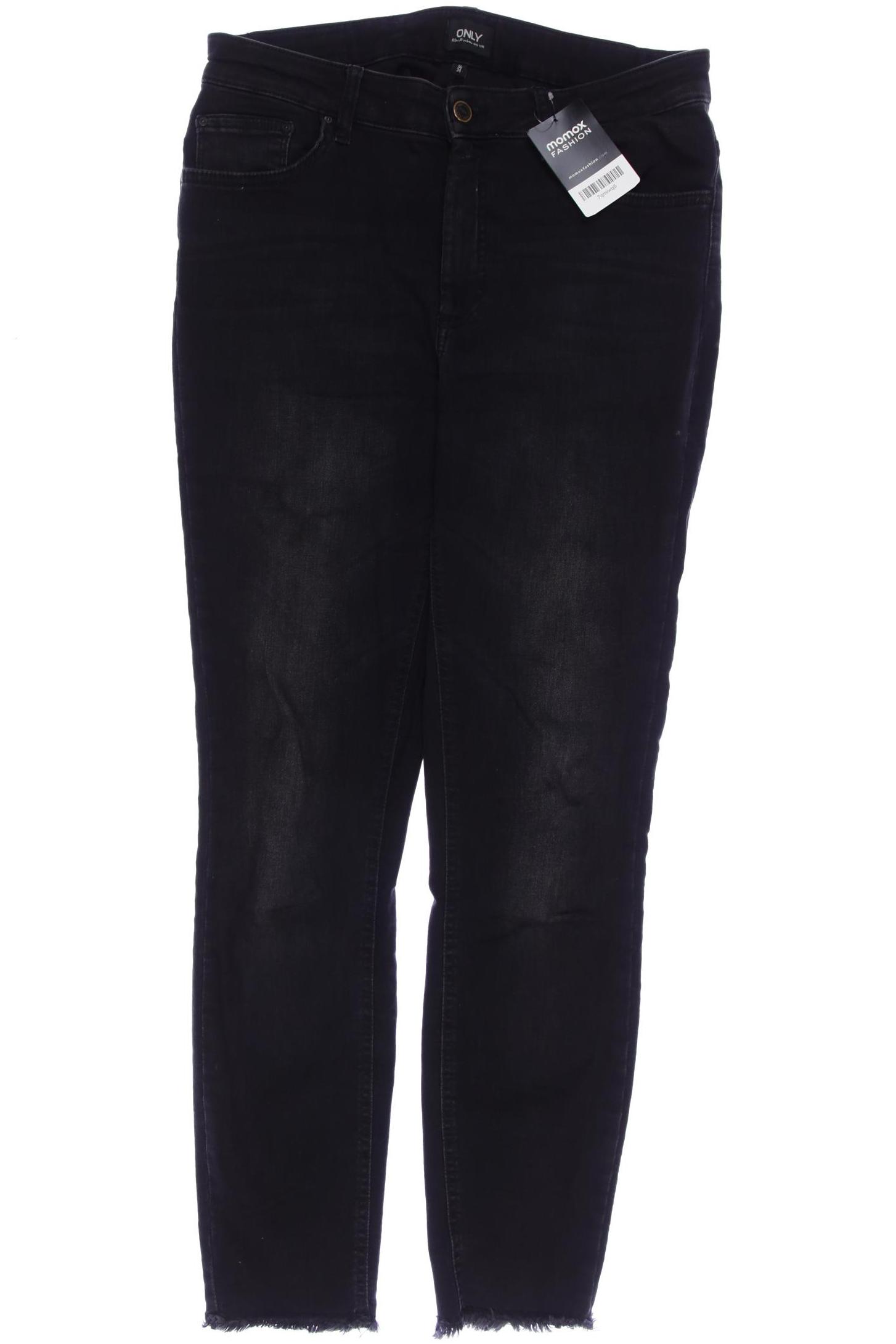 

Only Damen Jeans, schwarz, Gr. 0
